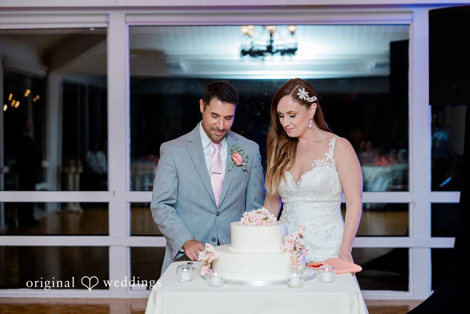 Elena + Andres Lake Pearl Wedding // Elena & Andres -