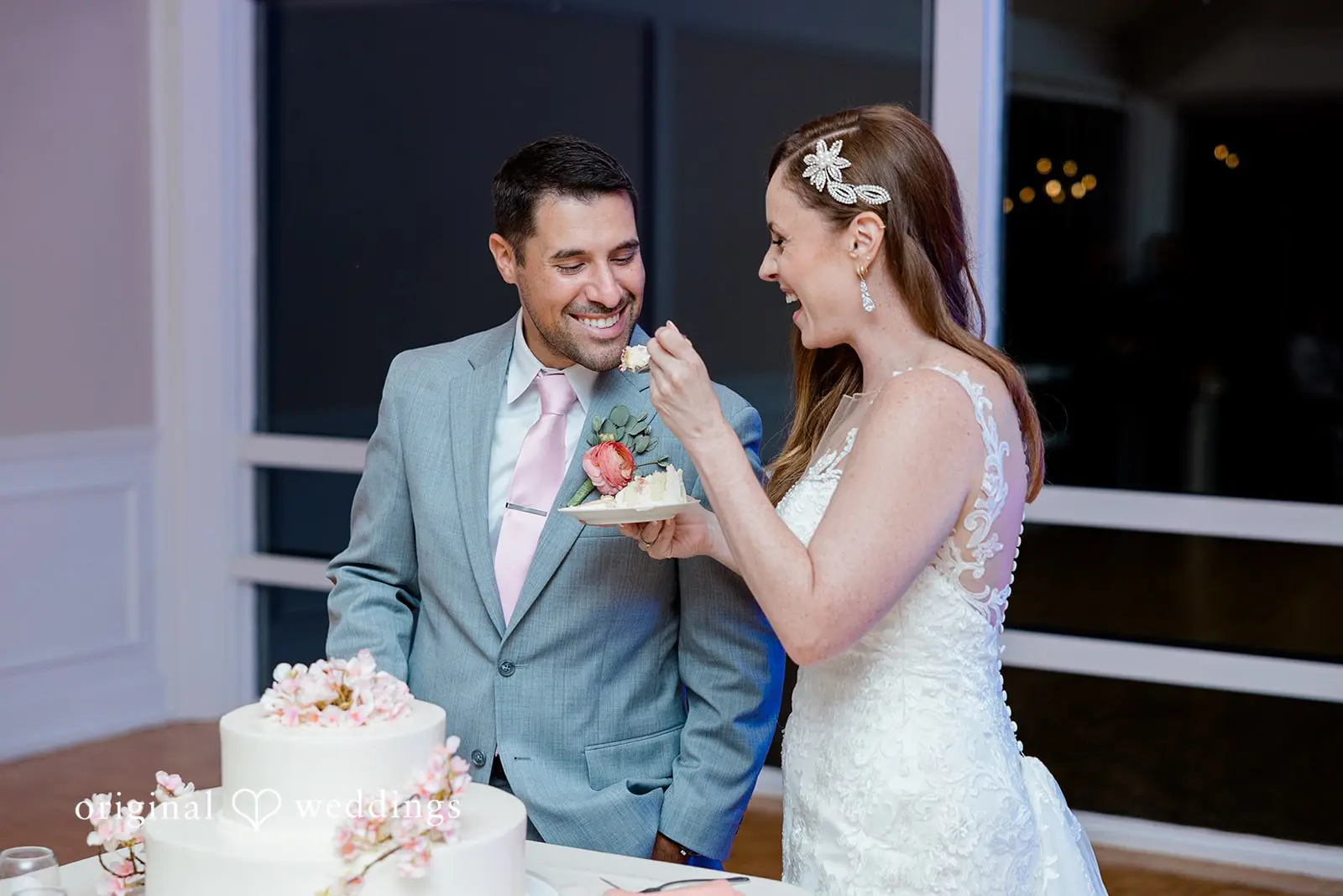 Elena + Andres Lake Pearl Wedding // Elena & Andres -