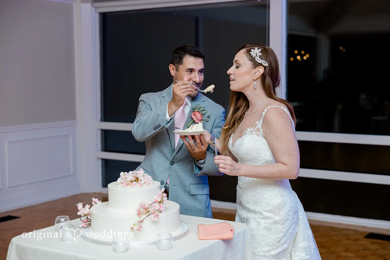 Elena + Andres Lake Pearl Wedding // Elena & Andres -