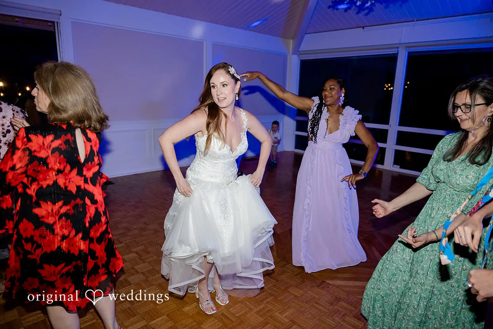 Elena + Andres Lake Pearl Wedding // Elena & Andres -