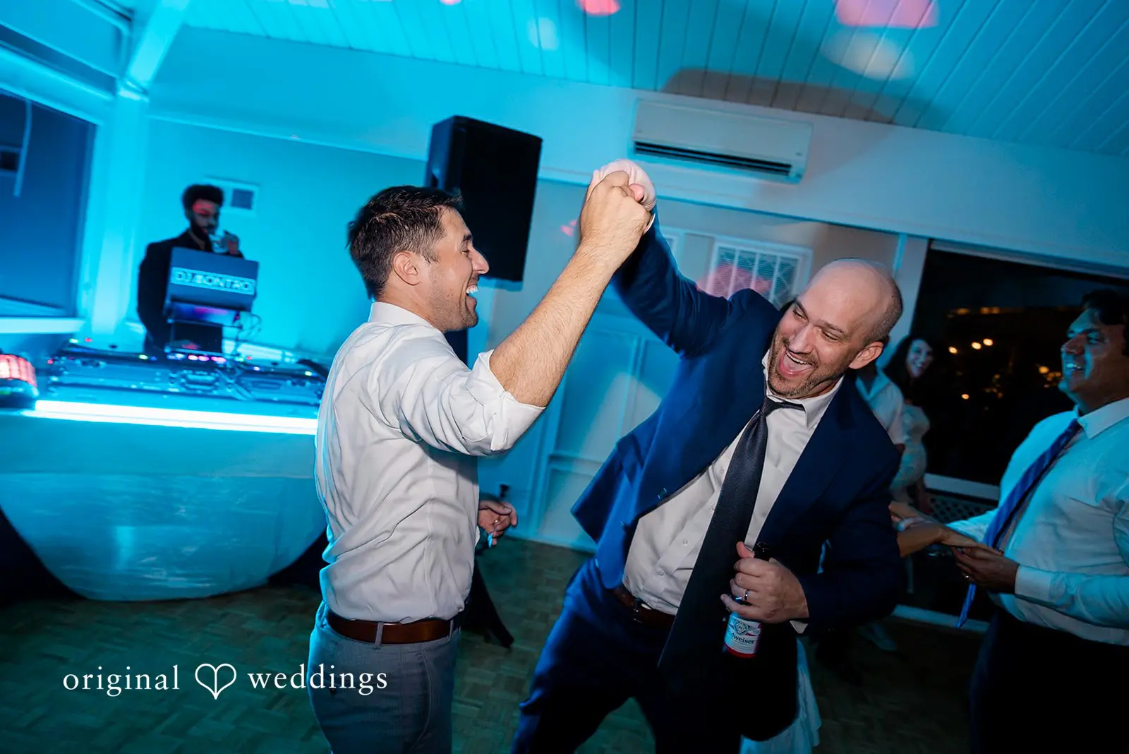 Elena + Andres Lake Pearl Wedding // Elena & Andres -