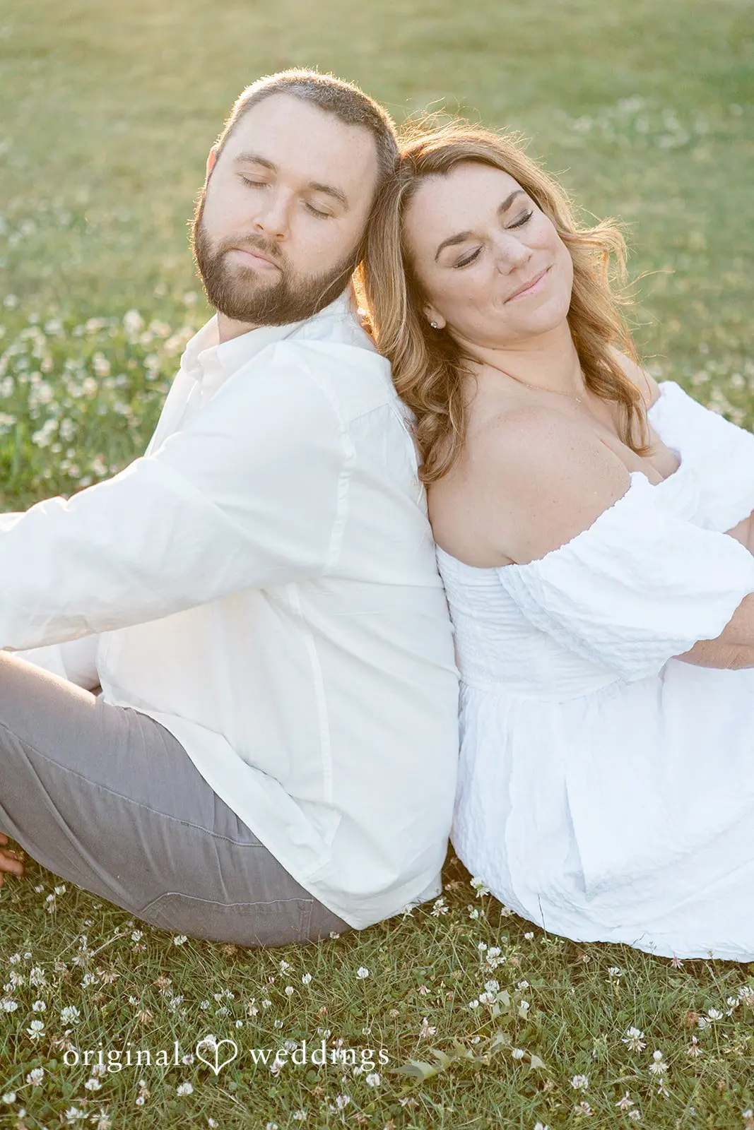 Justina + Bryan Lake Quannapowitt Engagement // Justina & Bryan -