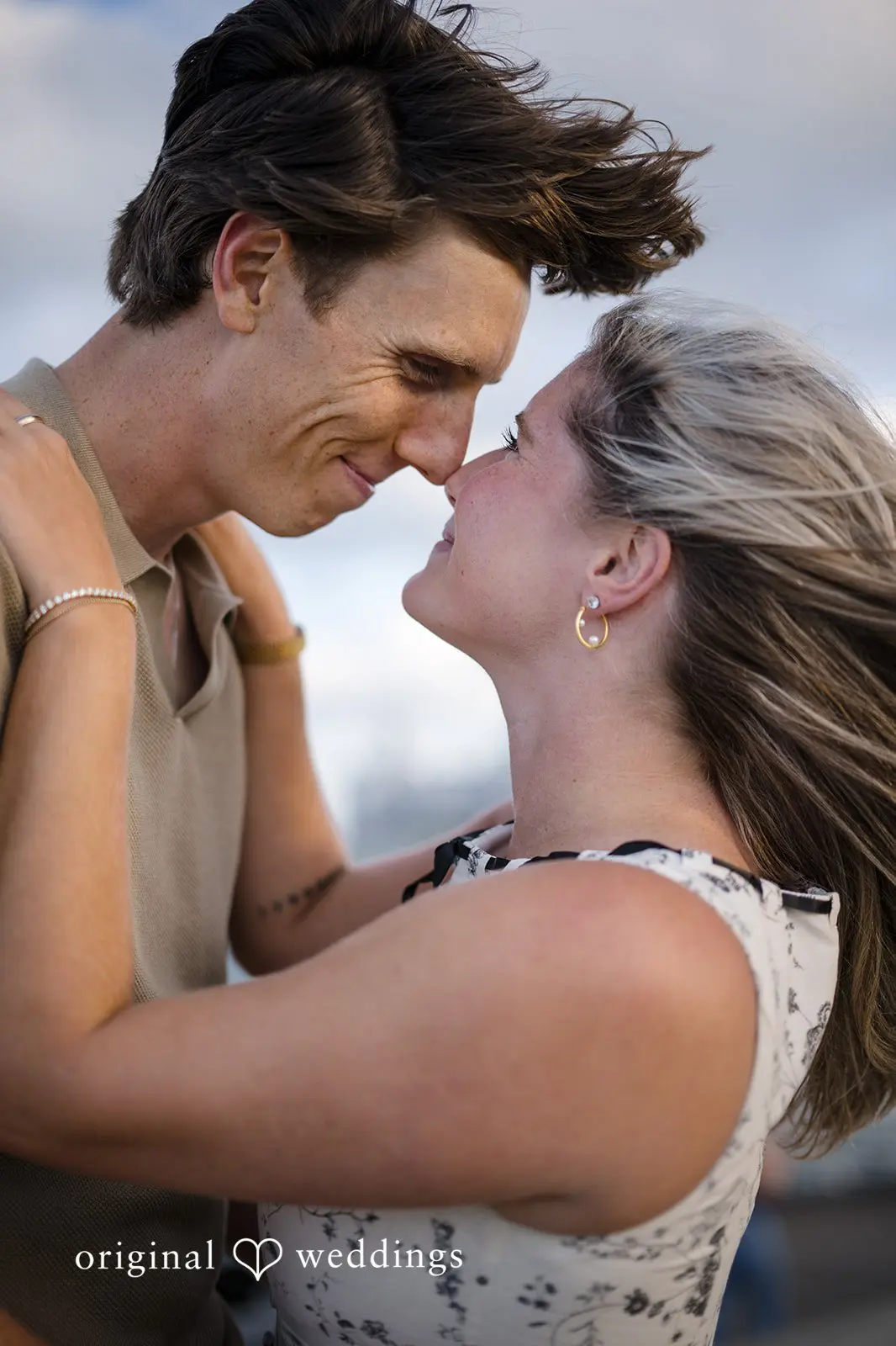 Lakefront Trail - Fullerton Engagement // Katherine & Connor -