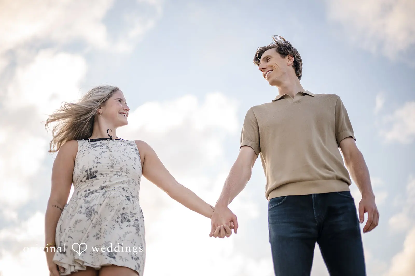 Lakefront Trail - Fullerton Engagement // Katherine & Connor -