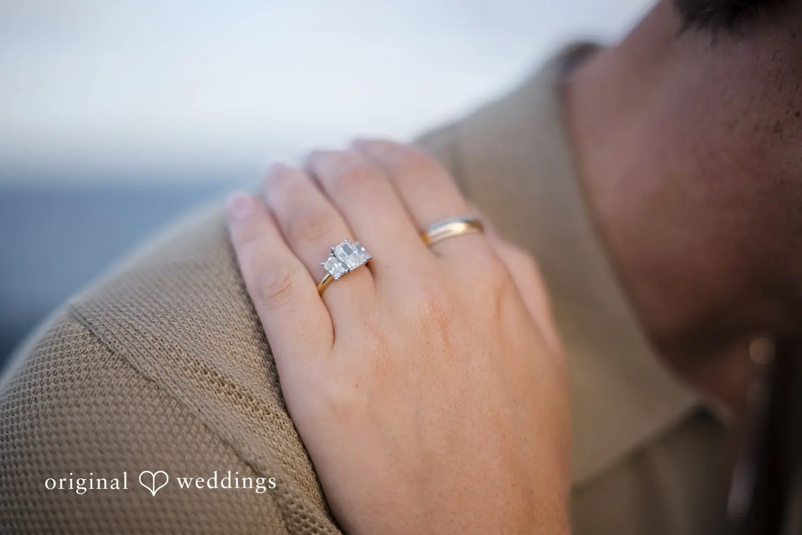 Chicago Lakefront Engagement // Katherine & Connor -