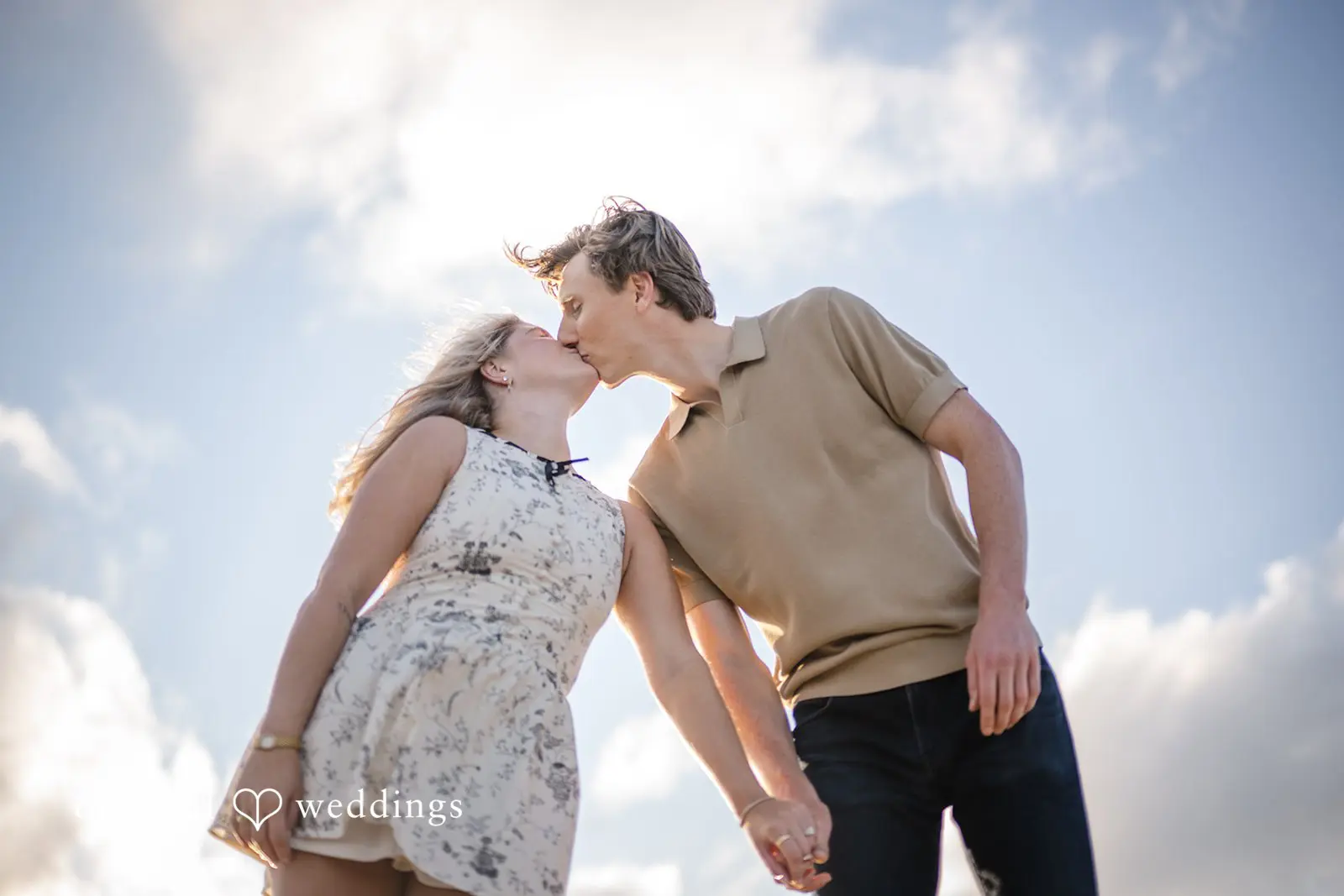 Chicago Lakefront Engagement // Katherine & Connor -