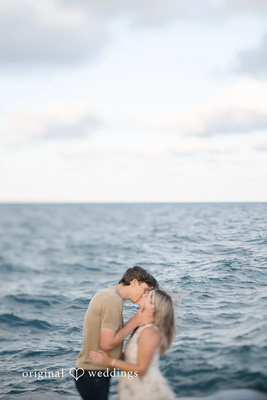 Chicago Lakefront Engagement // Katherine & Connor -