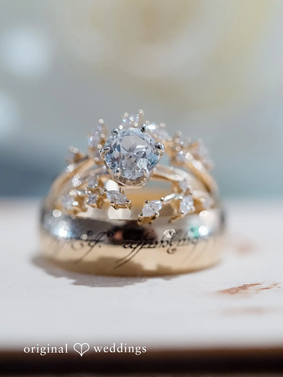 Julia + Robby Lakeside Gardens Wedding // Julia & Robby -