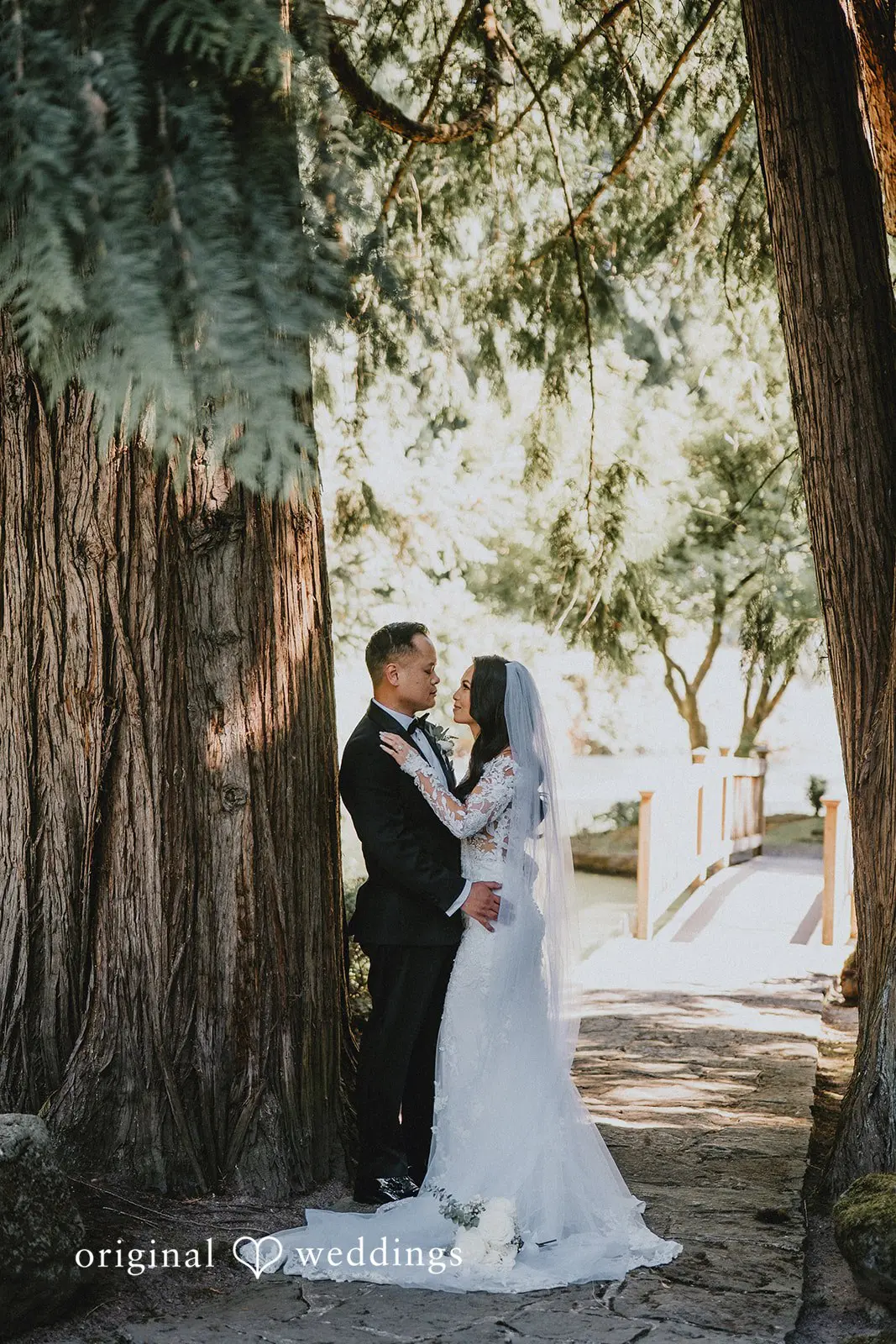 Phillip + Rachelle Lakeside Gardens Wedding // Rachelle & Phillip -