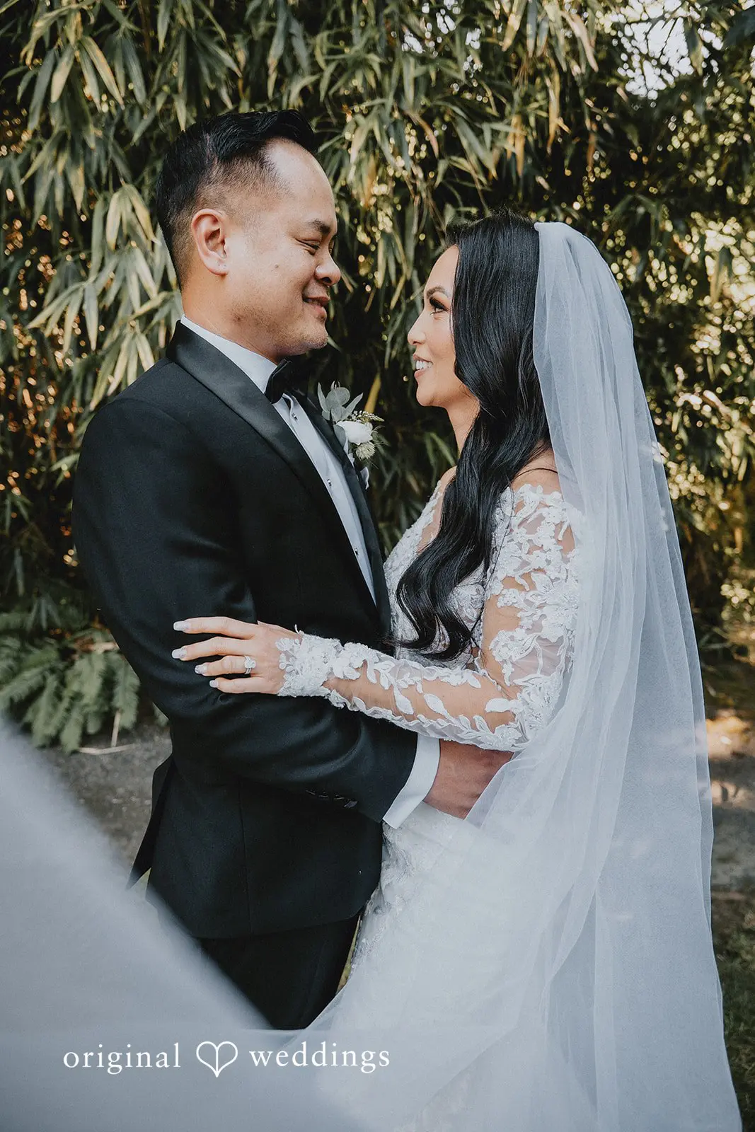 Phillip + Rachelle Lakeside Gardens Wedding // Rachelle & Phillip -