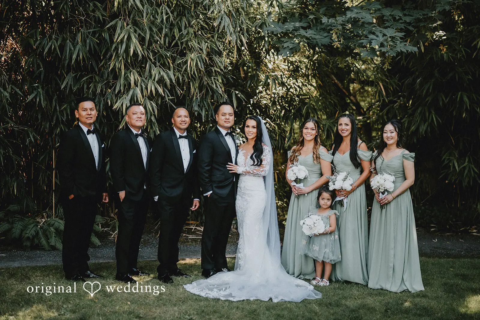 Phillip + Rachelle Lakeside Gardens Wedding // Rachelle & Phillip -