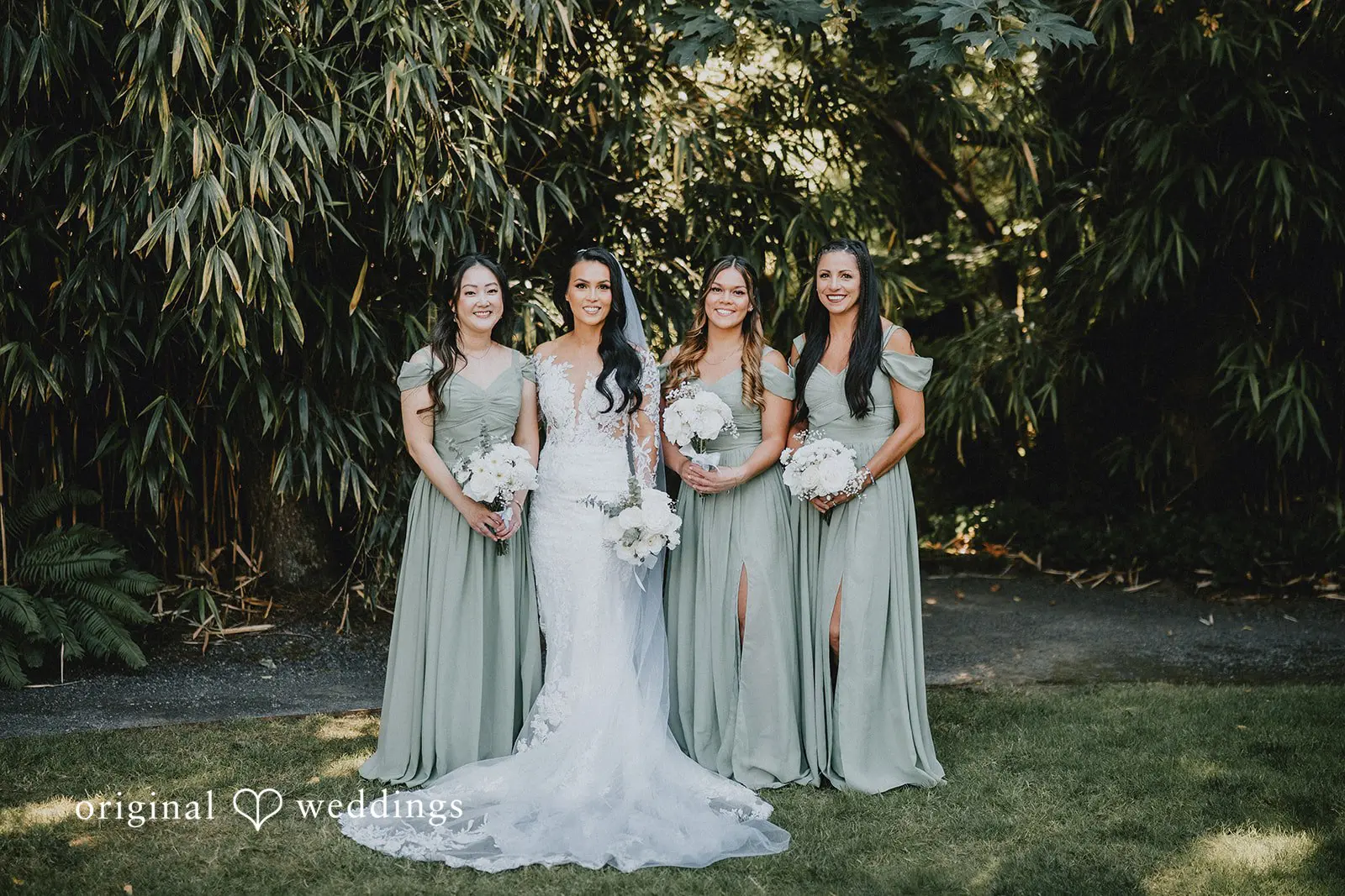 Phillip + Rachelle Lakeside Gardens Wedding // Rachelle & Phillip -