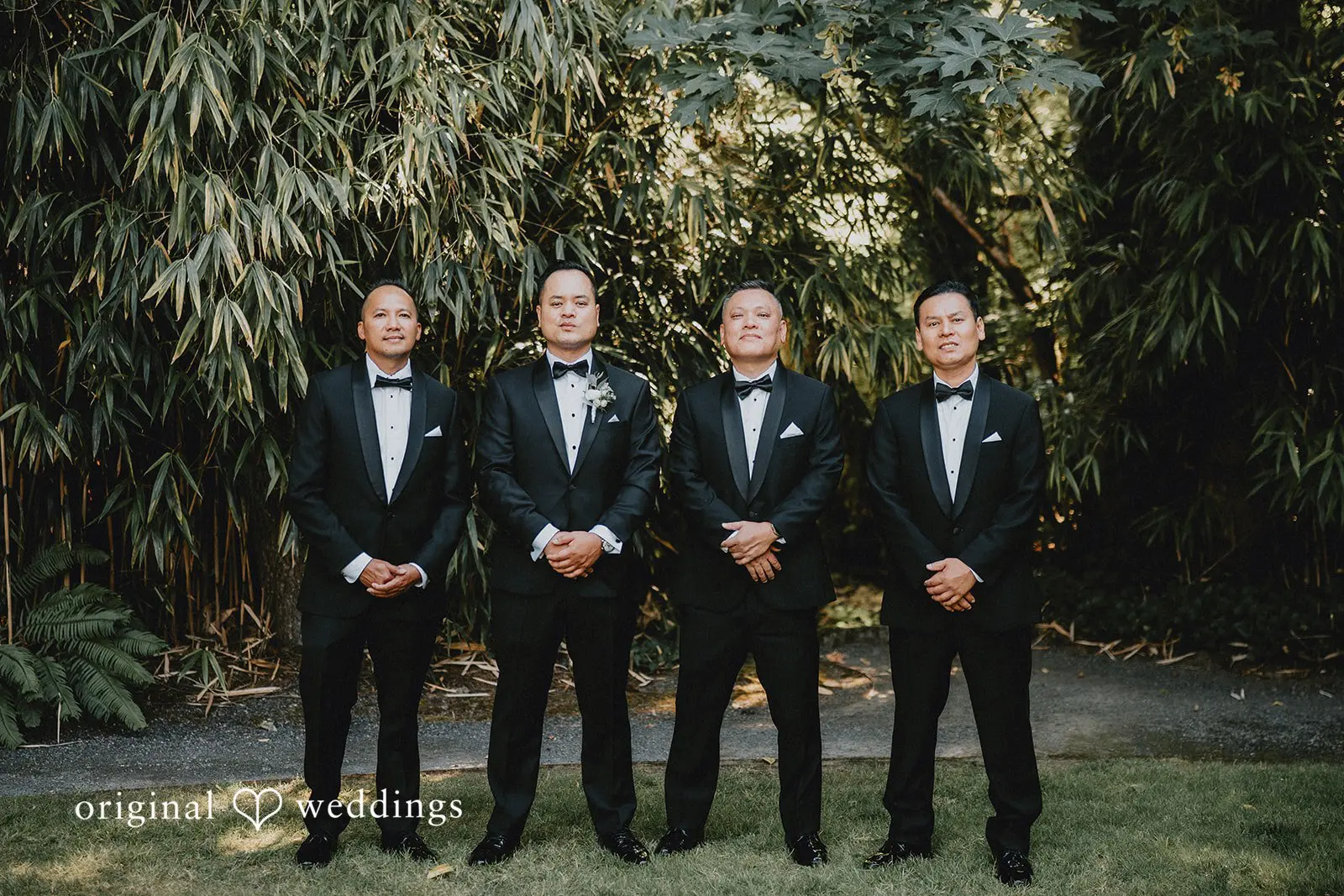 Phillip + Rachelle Lakeside Gardens Wedding // Rachelle & Phillip -