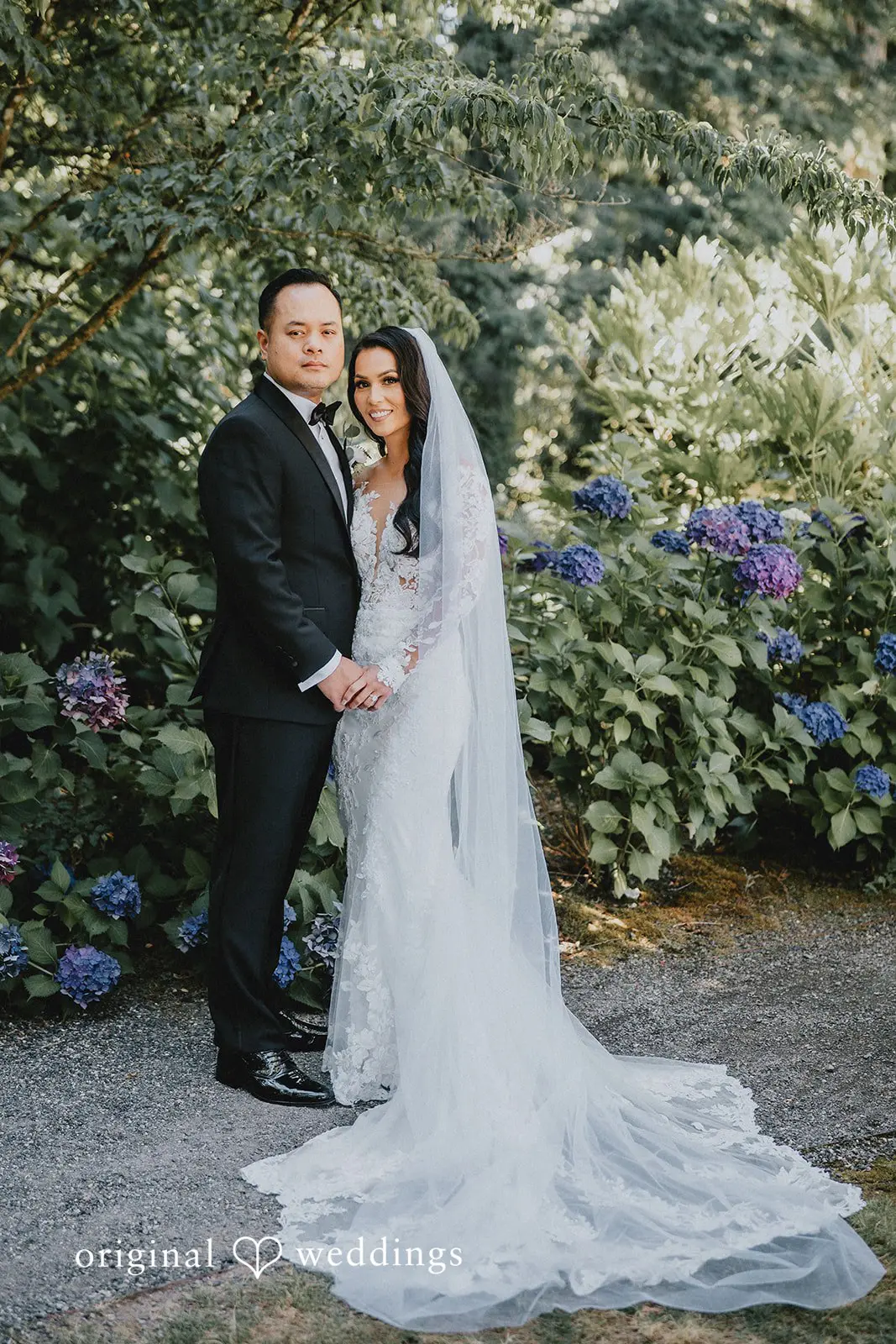 Phillip + Rachelle Lakeside Gardens Wedding // Rachelle & Phillip -
