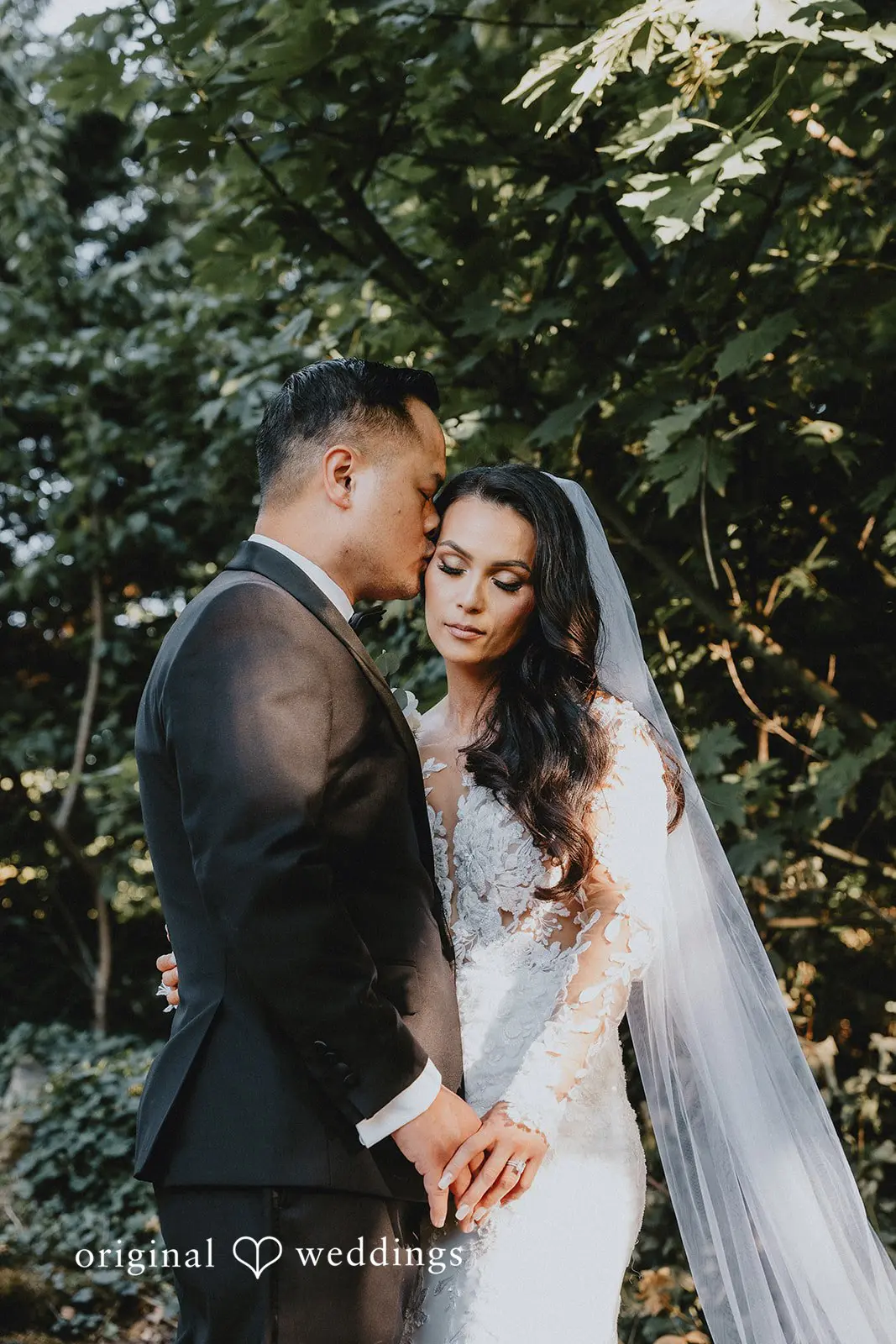 Phillip + Rachelle Lakeside Gardens Wedding // Rachelle & Phillip -