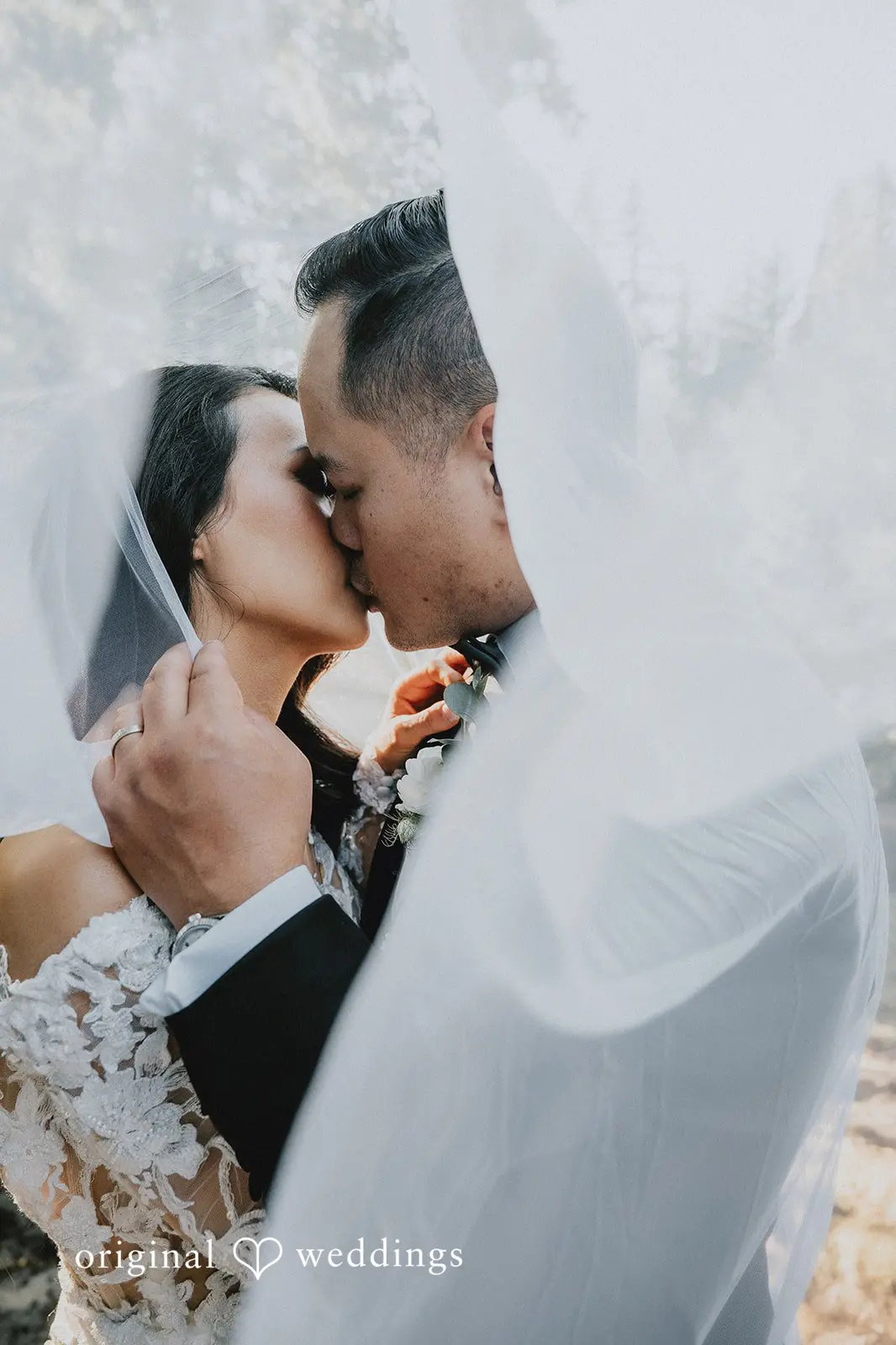 Phillip + Rachelle Lakeside Gardens Wedding // Rachelle & Phillip -