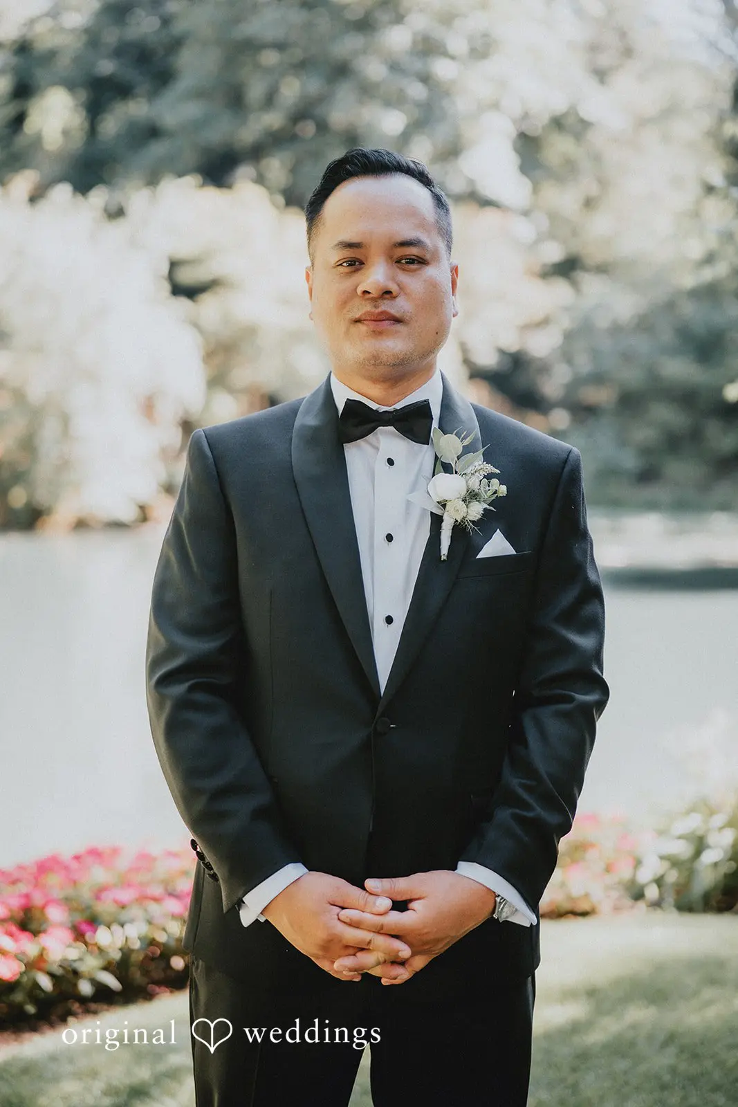 Phillip + Rachelle Lakeside Gardens Wedding // Rachelle & Phillip -