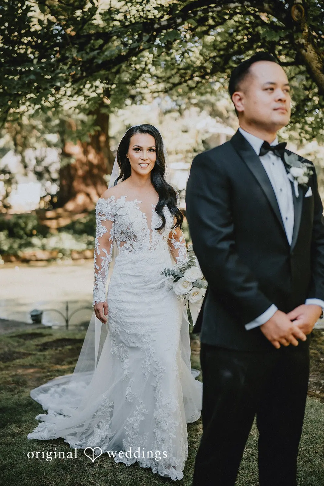 Phillip + Rachelle Lakeside Gardens Wedding // Rachelle & Phillip -