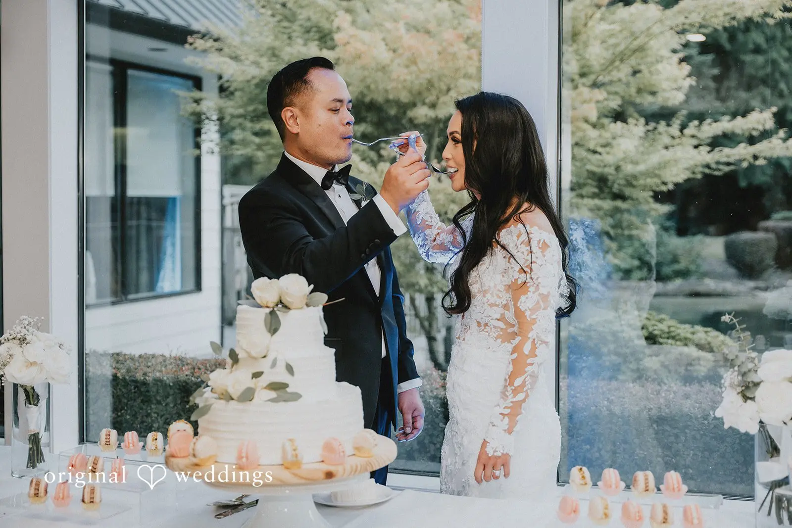 Phillip + Rachelle Lakeside Gardens Wedding // Rachelle & Phillip -