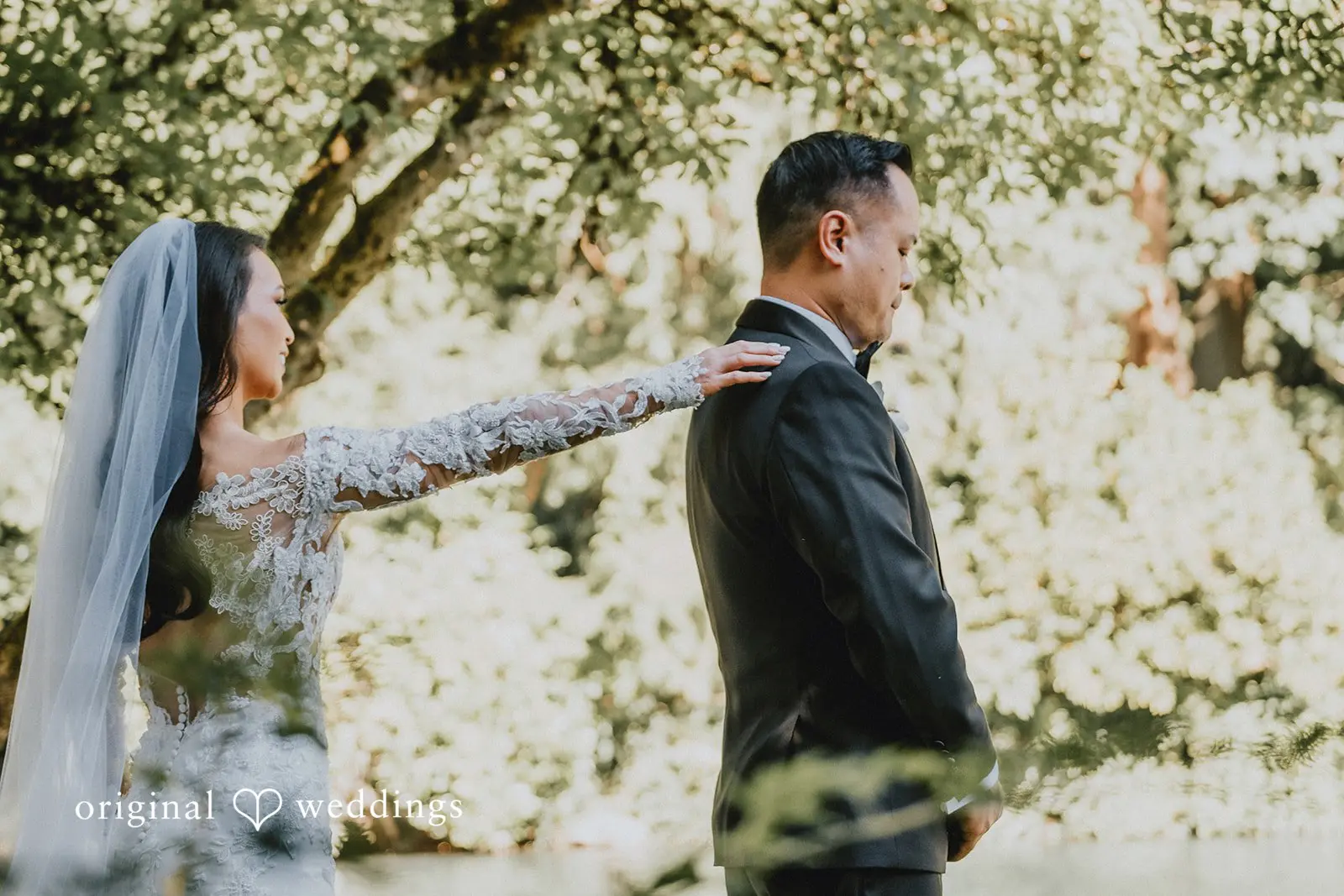 Phillip + Rachelle Lakeside Gardens Wedding // Rachelle & Phillip -