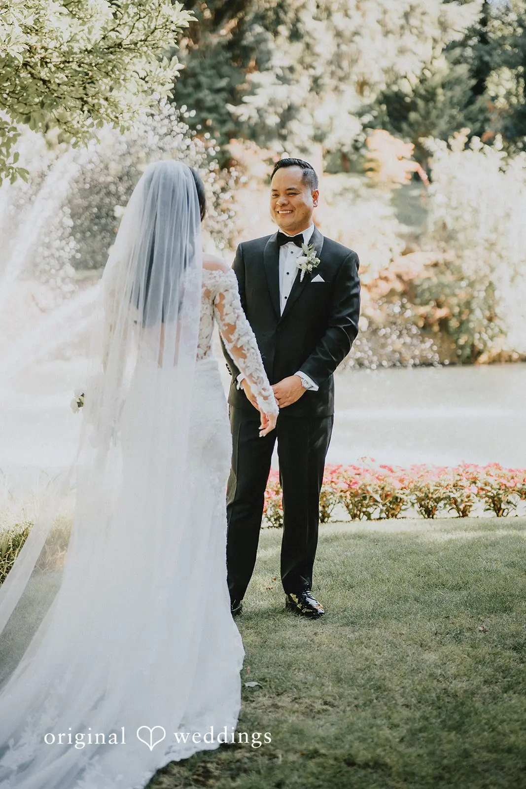 Phillip + Rachelle Lakeside Gardens Wedding // Rachelle & Phillip -
