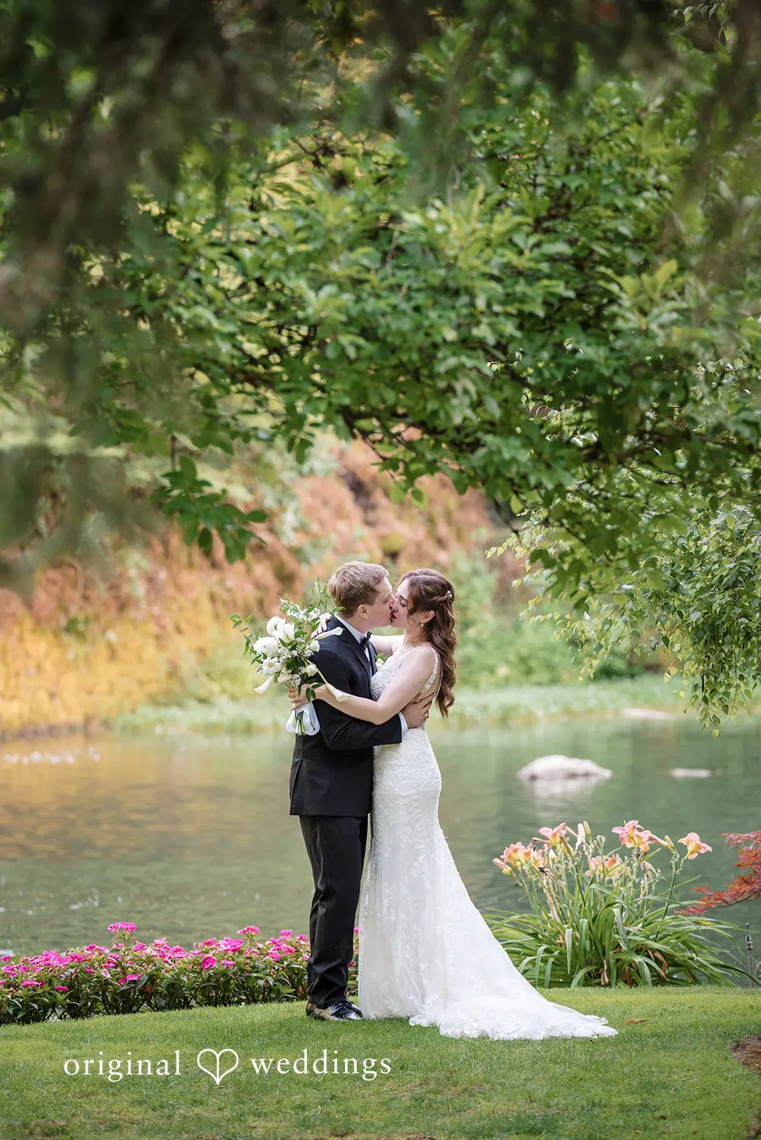 Alisa + Ramzey Lakeside Gardens Wedding // Alisa & Ramzey -
