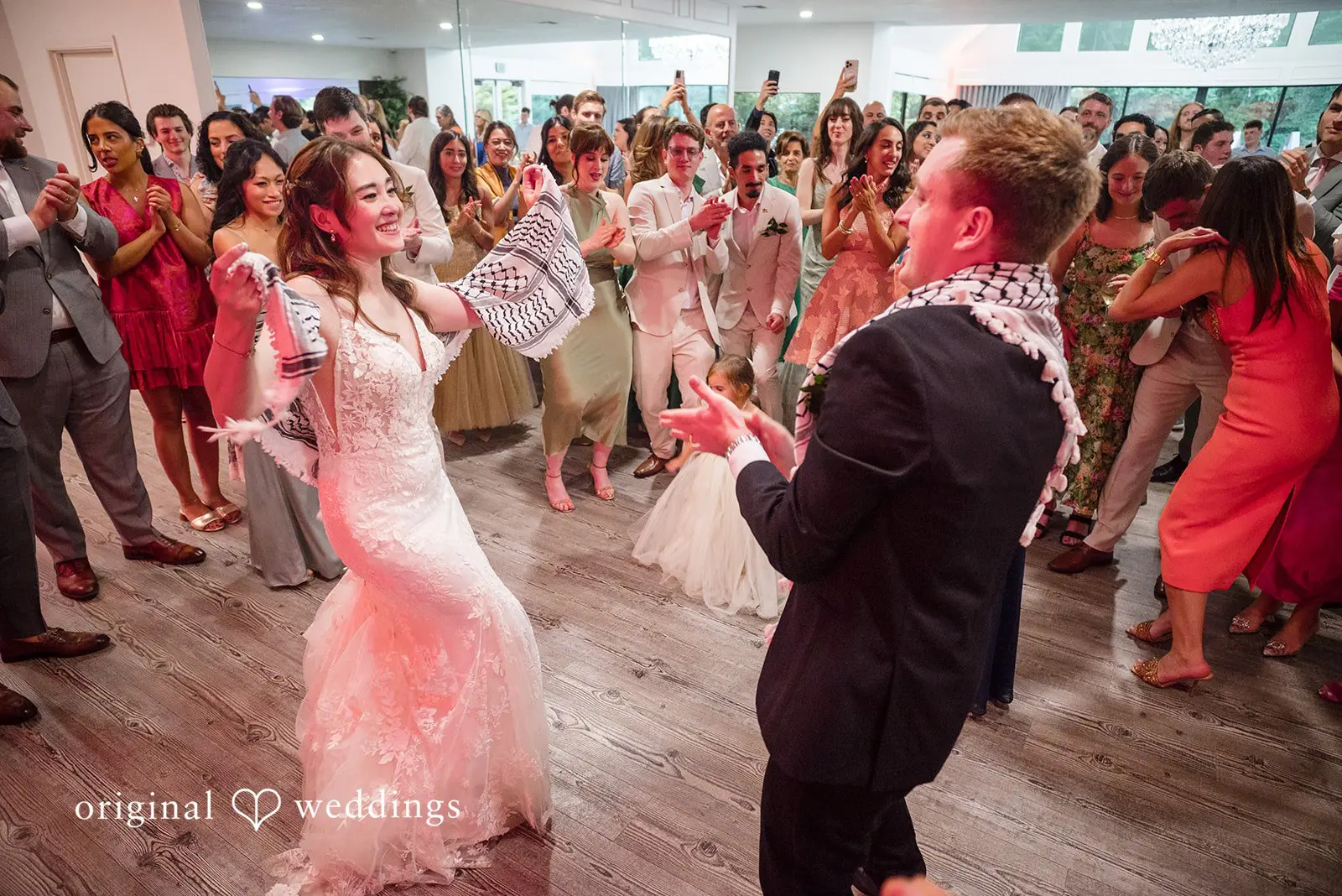 Alisa + Ramzey Lakeside Gardens Wedding // Alisa & Ramzey -