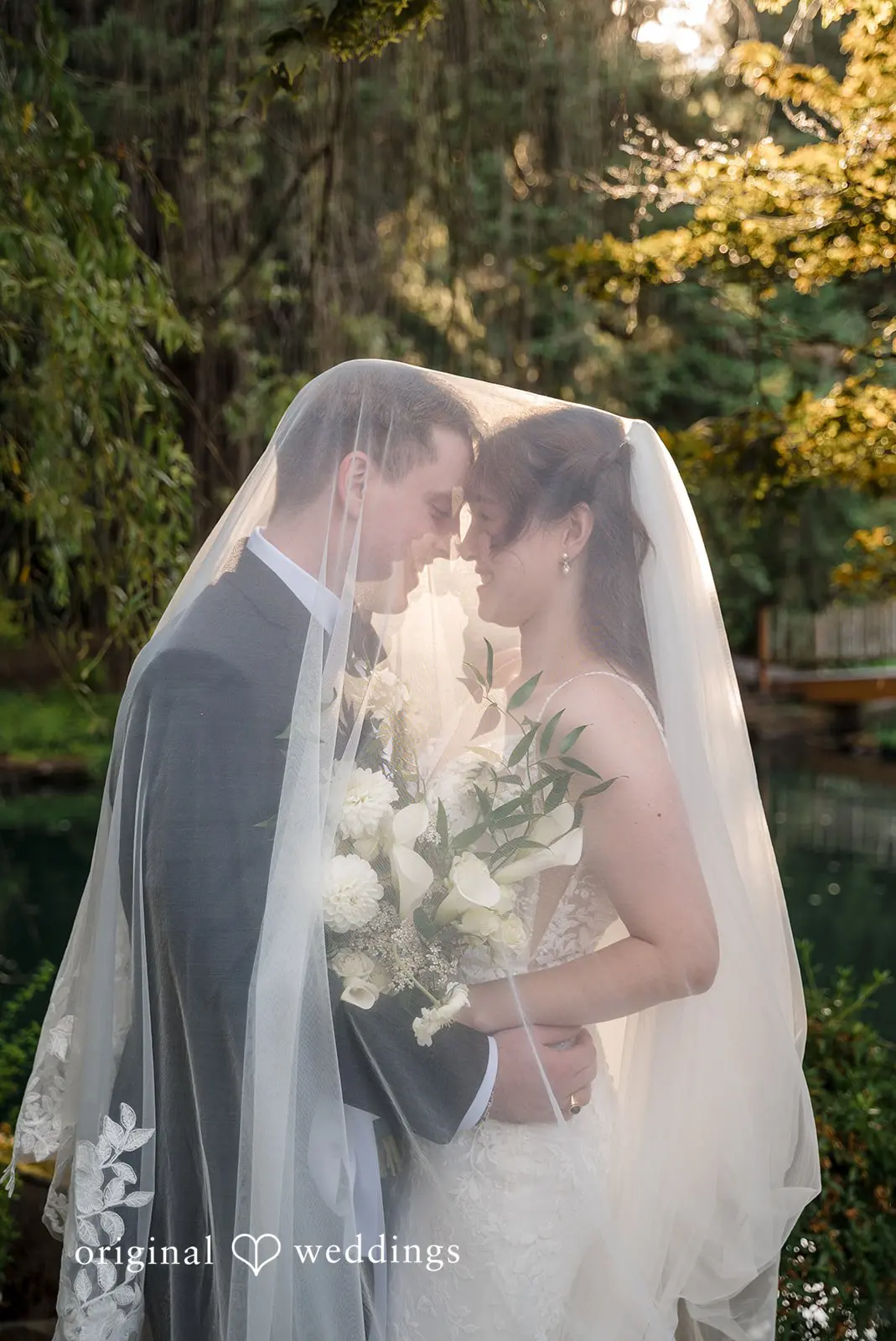 Alisa + Ramzey Lakeside Gardens Wedding // Alisa & Ramzey -