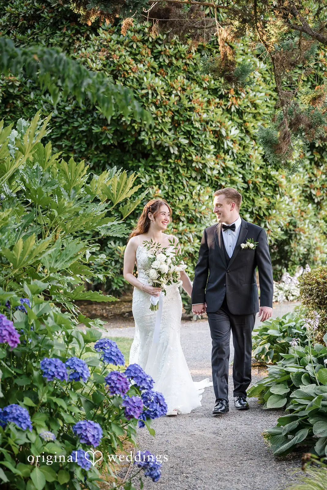 Alisa + Ramzey Lakeside Gardens Wedding // Alisa & Ramzey -