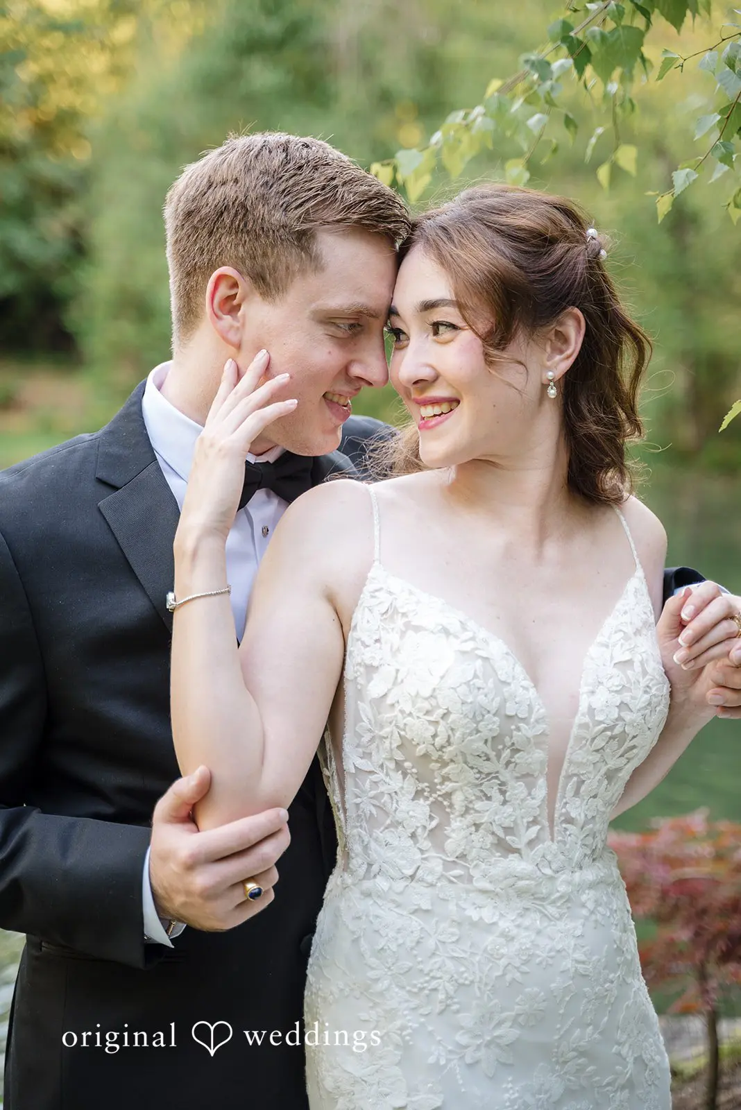 Alisa + Ramzey Lakeside Gardens Wedding // Alisa & Ramzey -