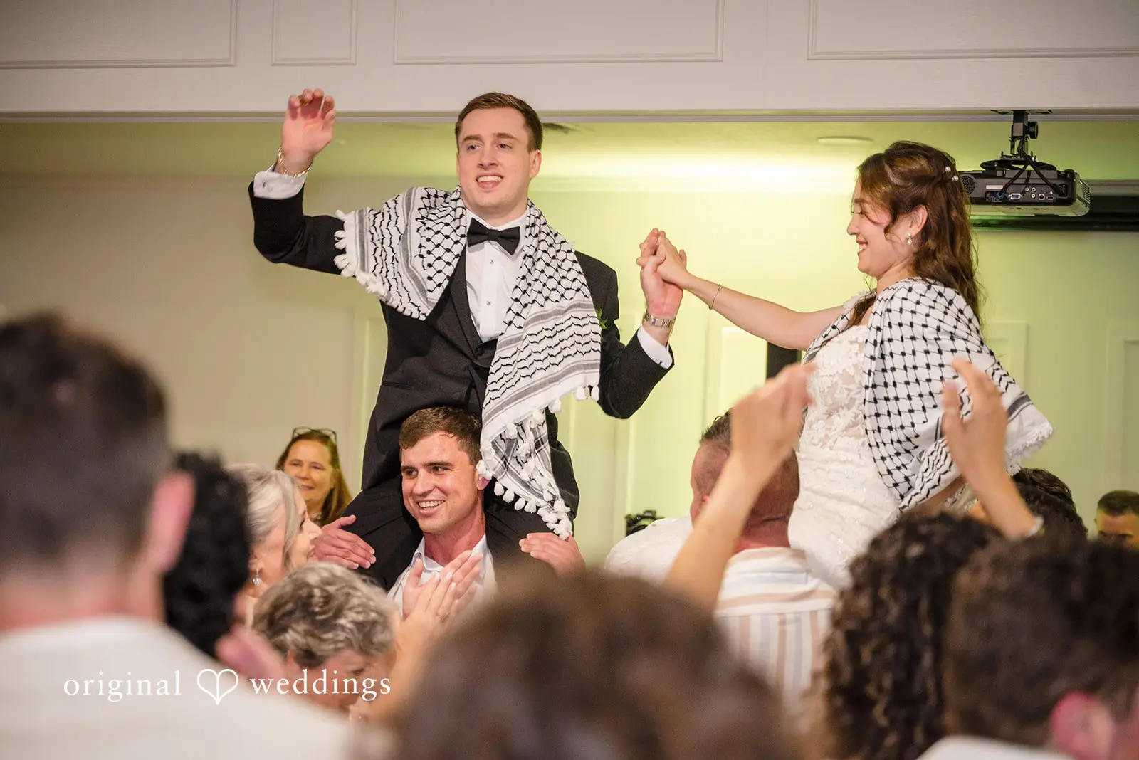 Alisa + Ramzey Lakeside Gardens Wedding // Alisa & Ramzey -