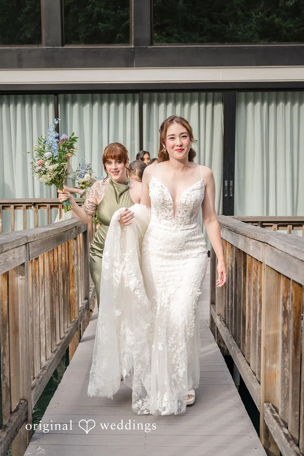Alisa + Ramzey Lakeside Gardens Wedding // Alisa & Ramzey -