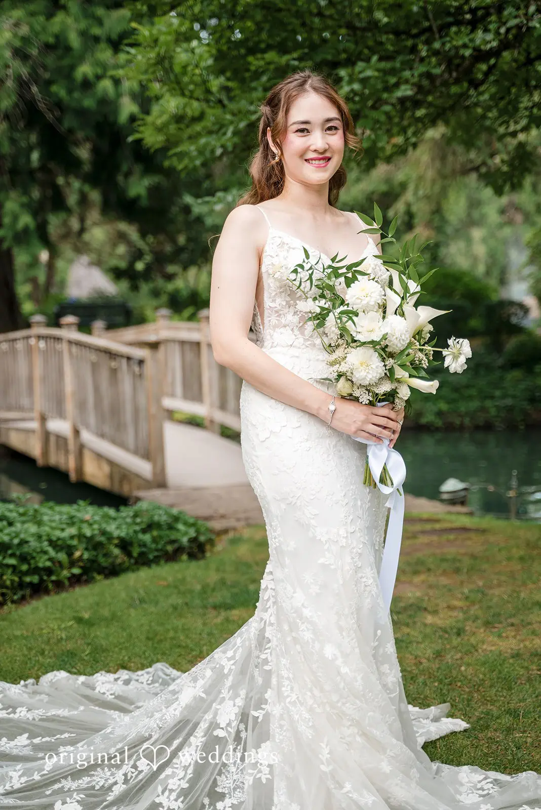 Alisa + Ramzey Lakeside Gardens Wedding // Alisa & Ramzey -