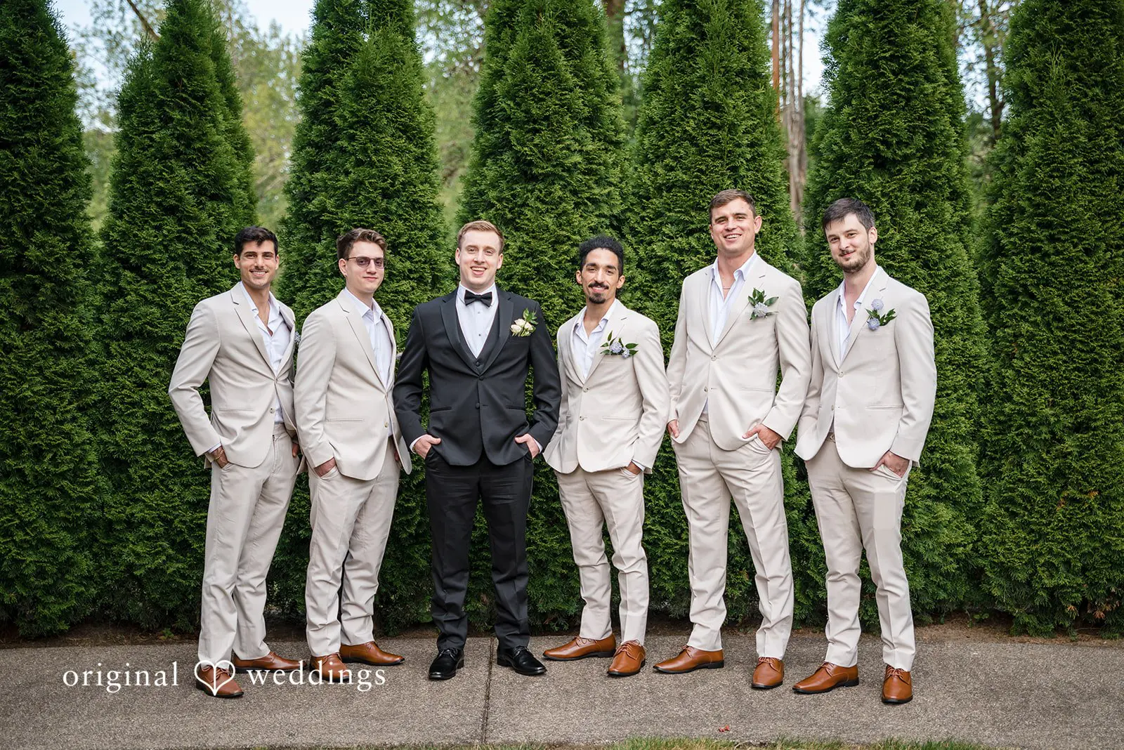 Alisa + Ramzey Lakeside Gardens Wedding // Alisa & Ramzey -