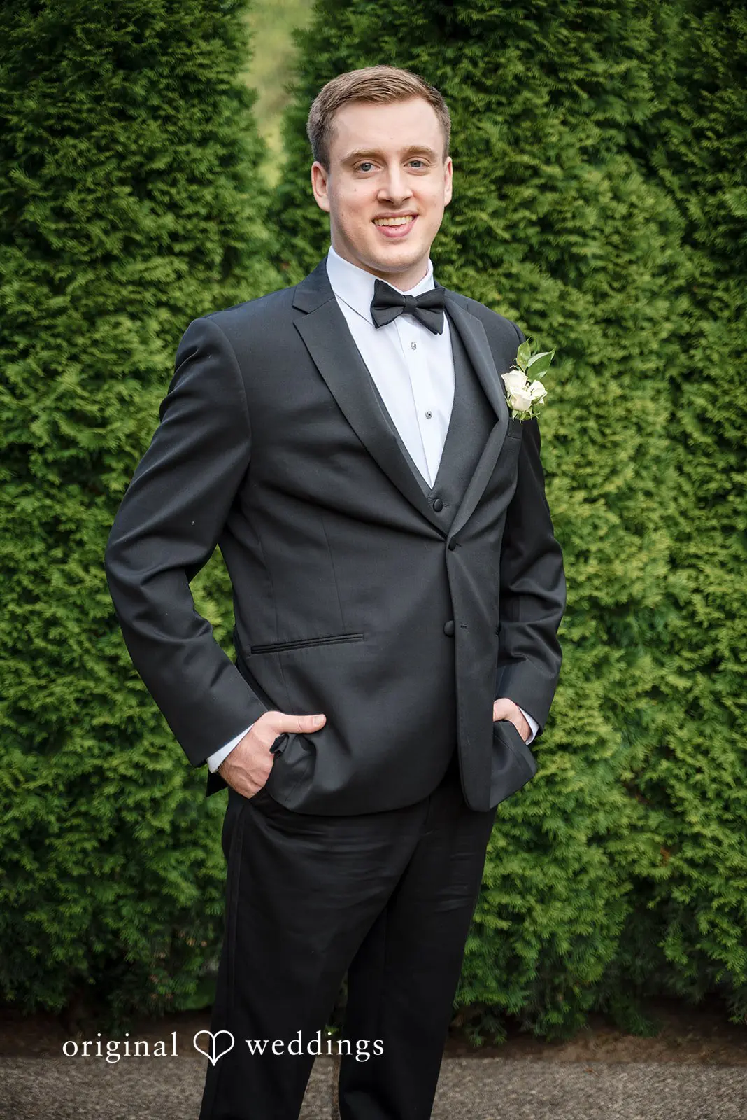 Alisa + Ramzey Lakeside Gardens Wedding // Alisa & Ramzey -