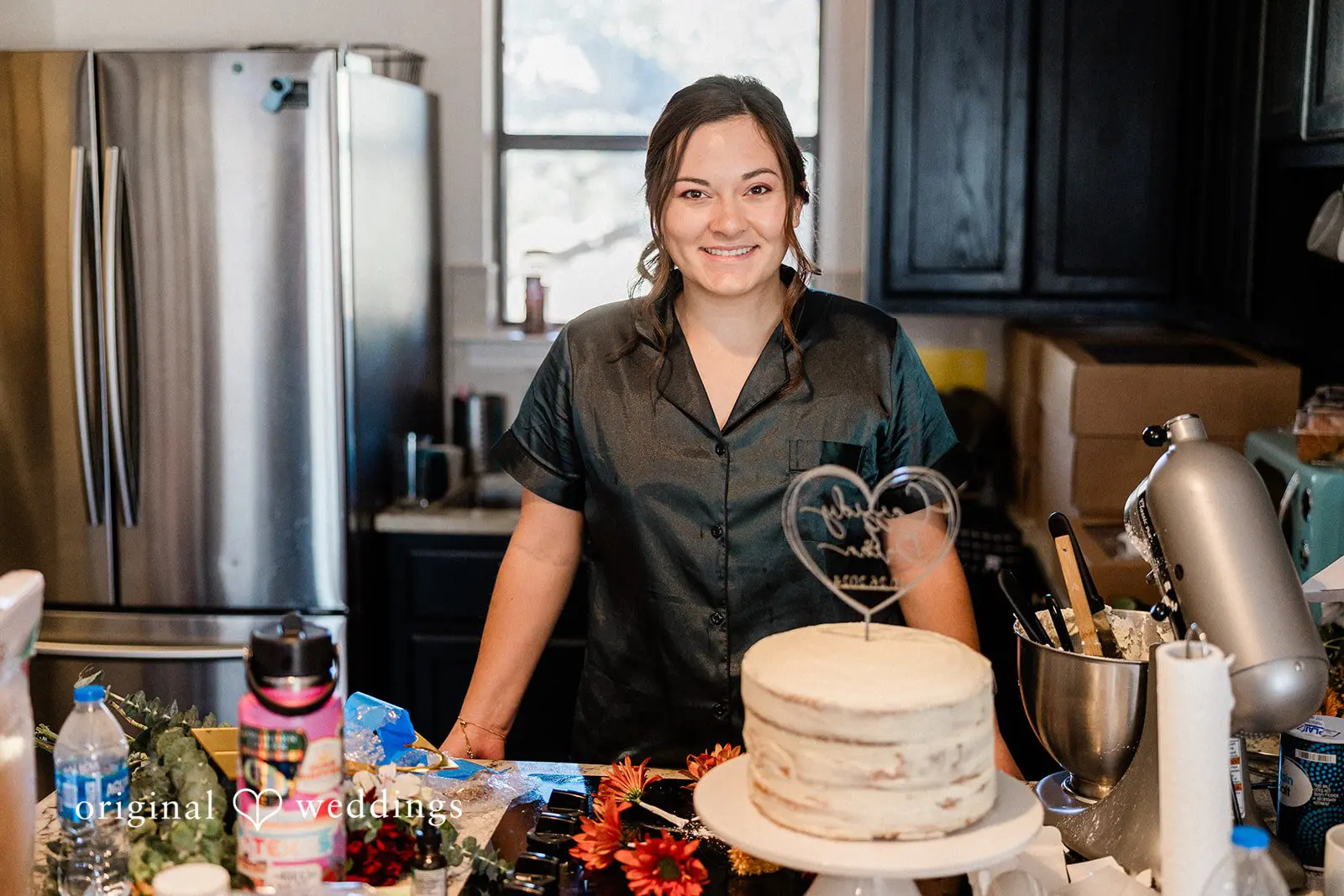 Cassidy + Brian Lala Park San Marcos Wedding // Cassidy & Brian -