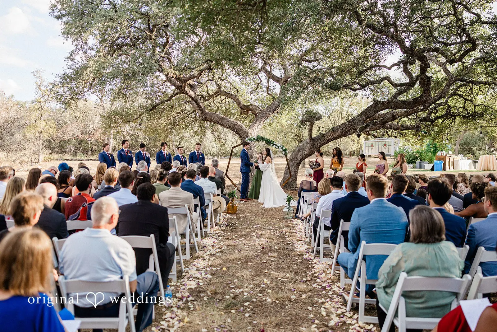 Cassidy + Brian Lala Park San Marcos Wedding // Cassidy & Brian -