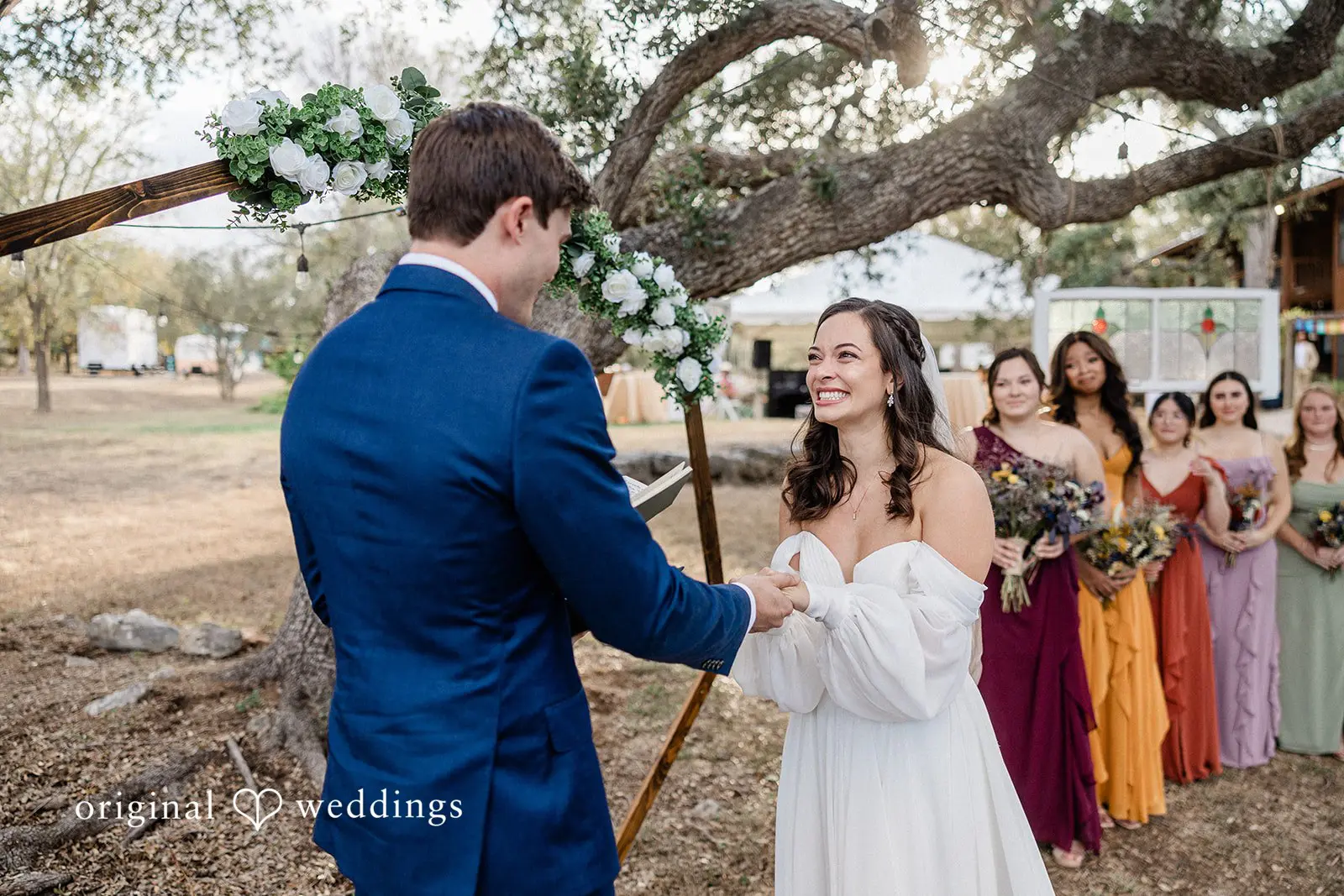 Cassidy + Brian Lala Park San Marcos Wedding // Cassidy & Brian -