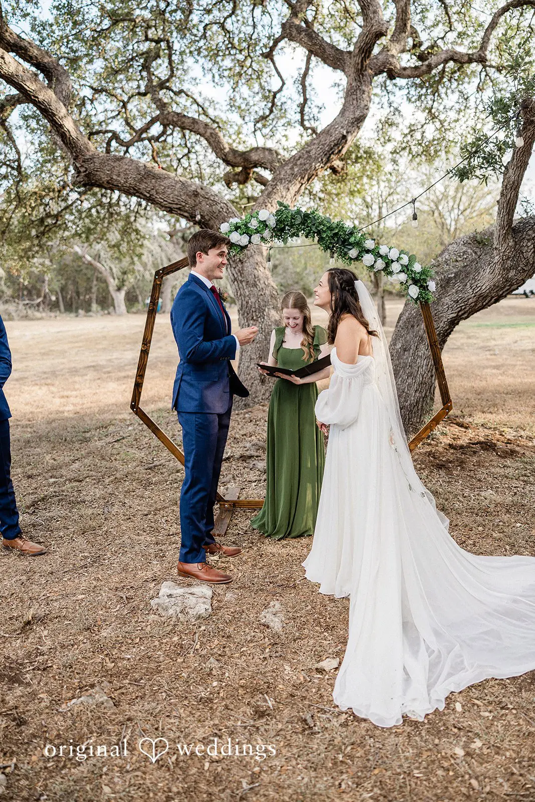 Cassidy + Brian Lala Park San Marcos Wedding // Cassidy & Brian -
