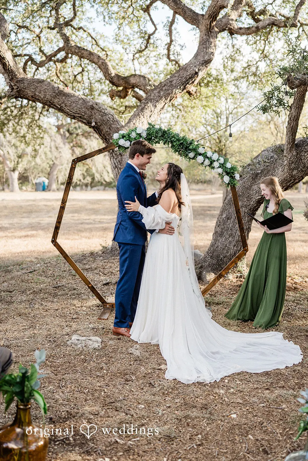 Cassidy + Brian Lala Park San Marcos Wedding // Cassidy & Brian -