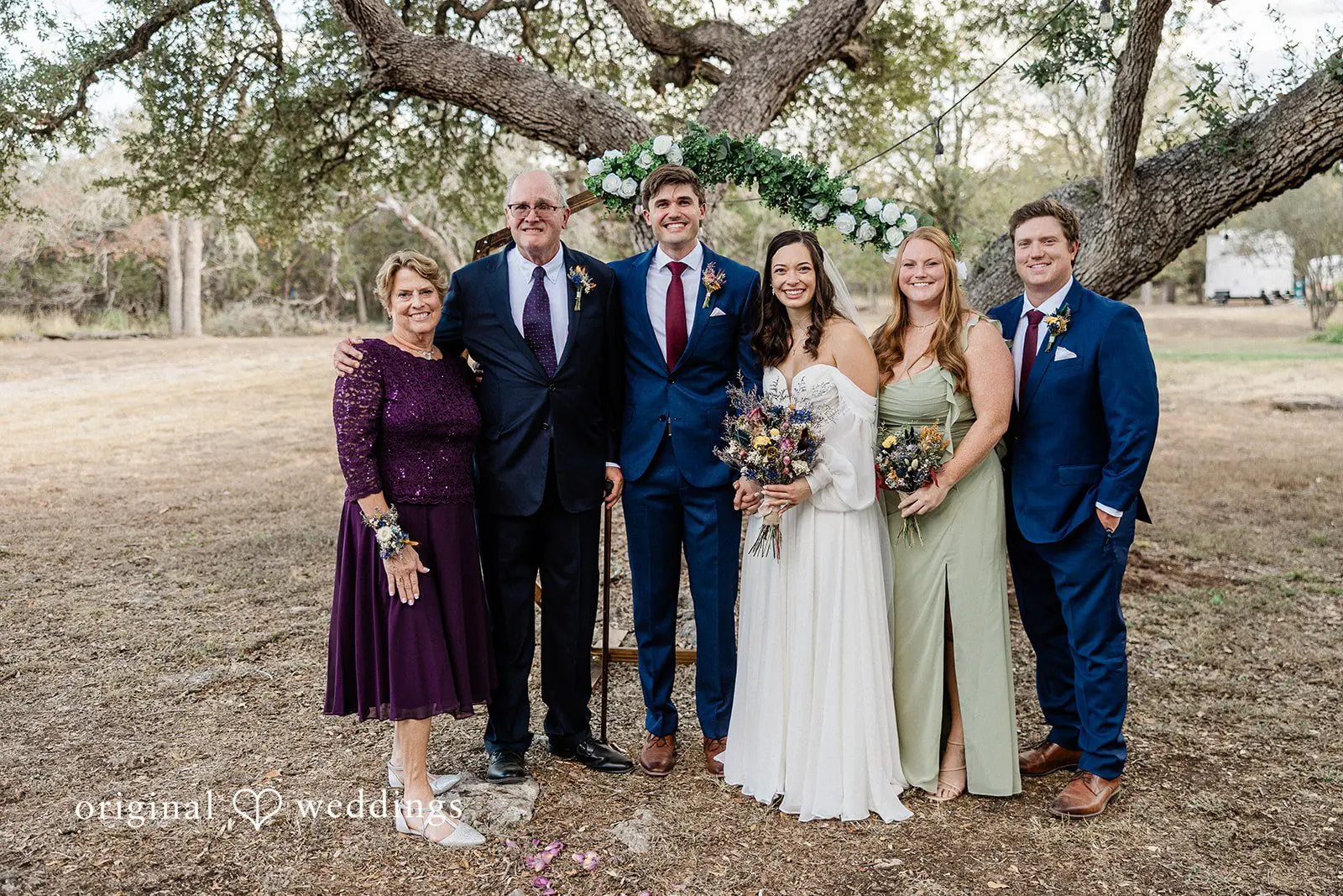 Cassidy + Brian Lala Park San Marcos Wedding // Cassidy & Brian -