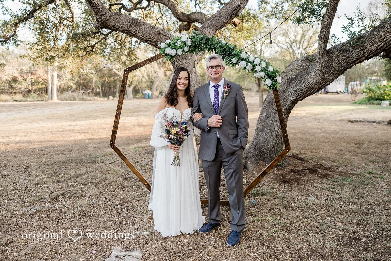 Cassidy + Brian Lala Park San Marcos Wedding // Cassidy & Brian -