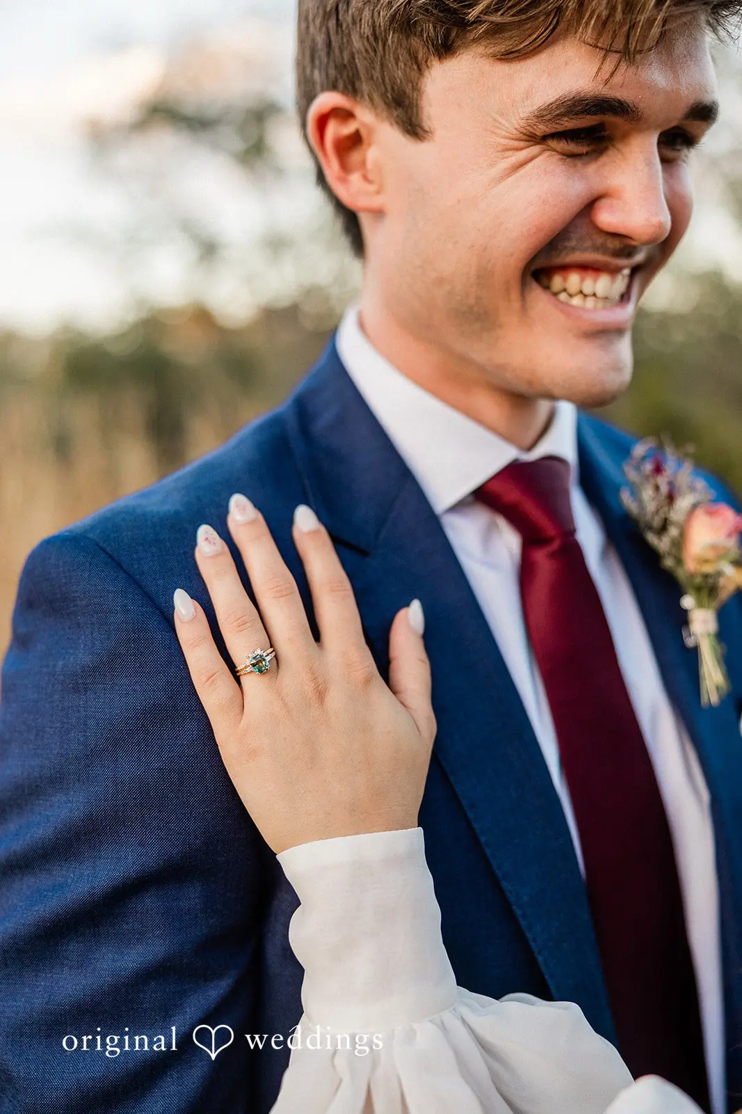 Cassidy + Brian Lala Park San Marcos Wedding // Cassidy & Brian -
