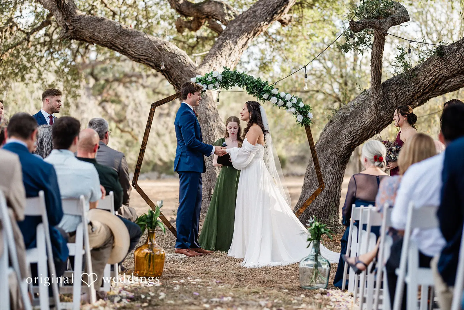 Cassidy + Brian Lala Park San Marcos Wedding // Cassidy & Brian -