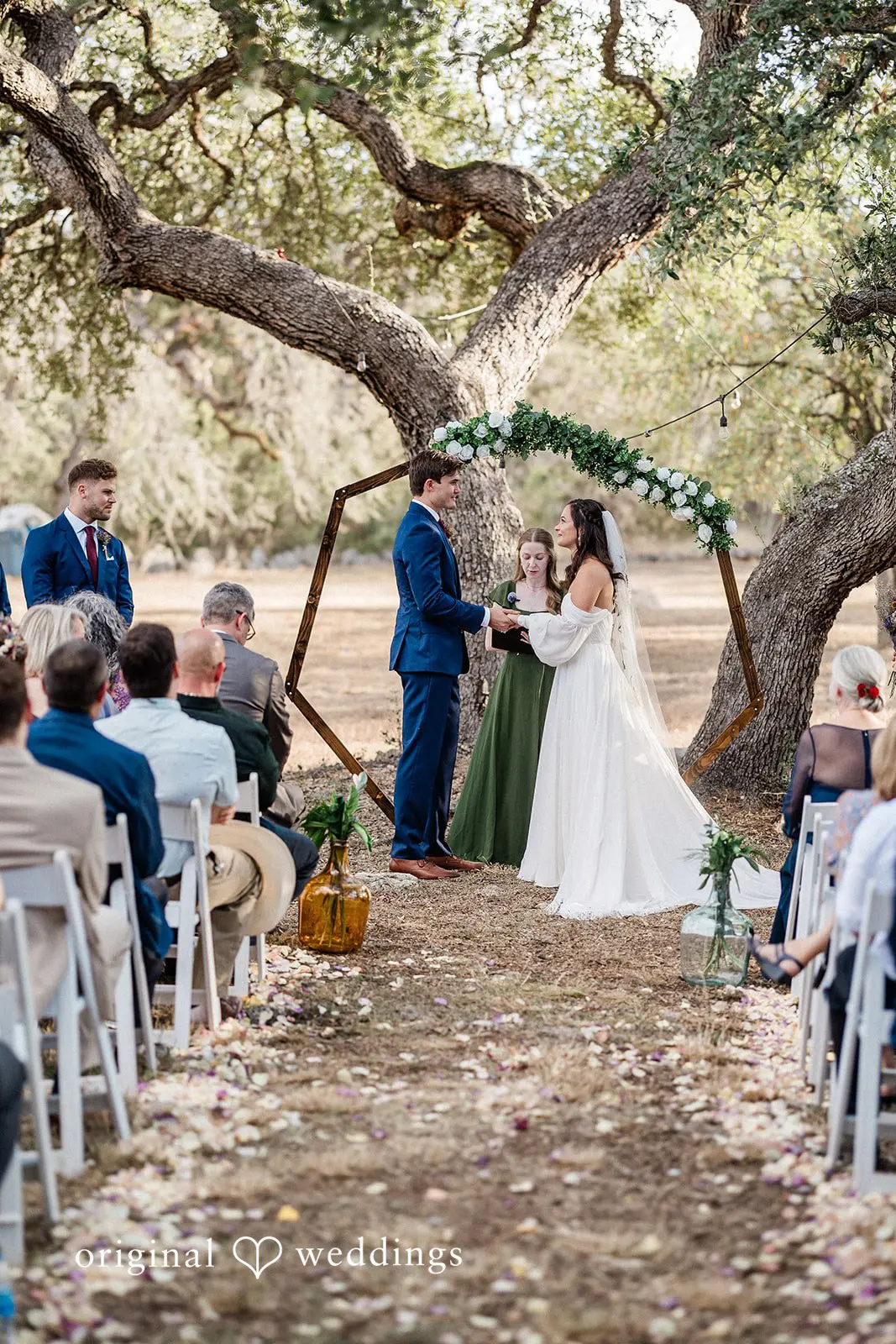 Cassidy + Brian Lala Park San Marcos Wedding // Cassidy & Brian -