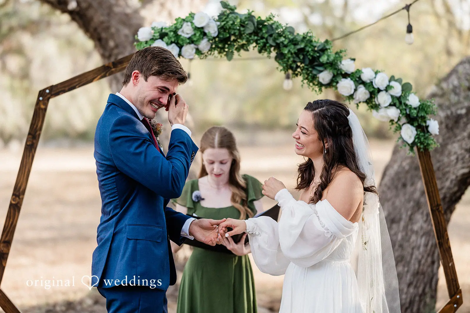 Cassidy + Brian Lala Park San Marcos Wedding // Cassidy & Brian -