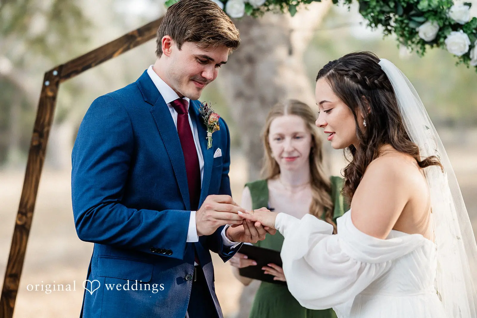 Cassidy + Brian Lala Park San Marcos Wedding // Cassidy & Brian -