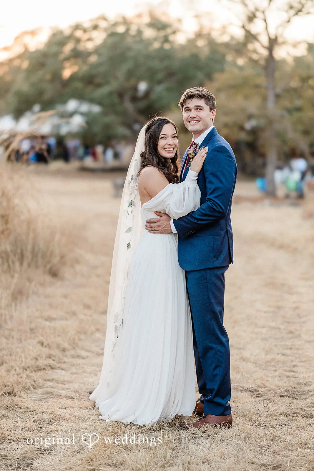 Cassidy + Brian Lala Park San Marcos Wedding // Cassidy & Brian -