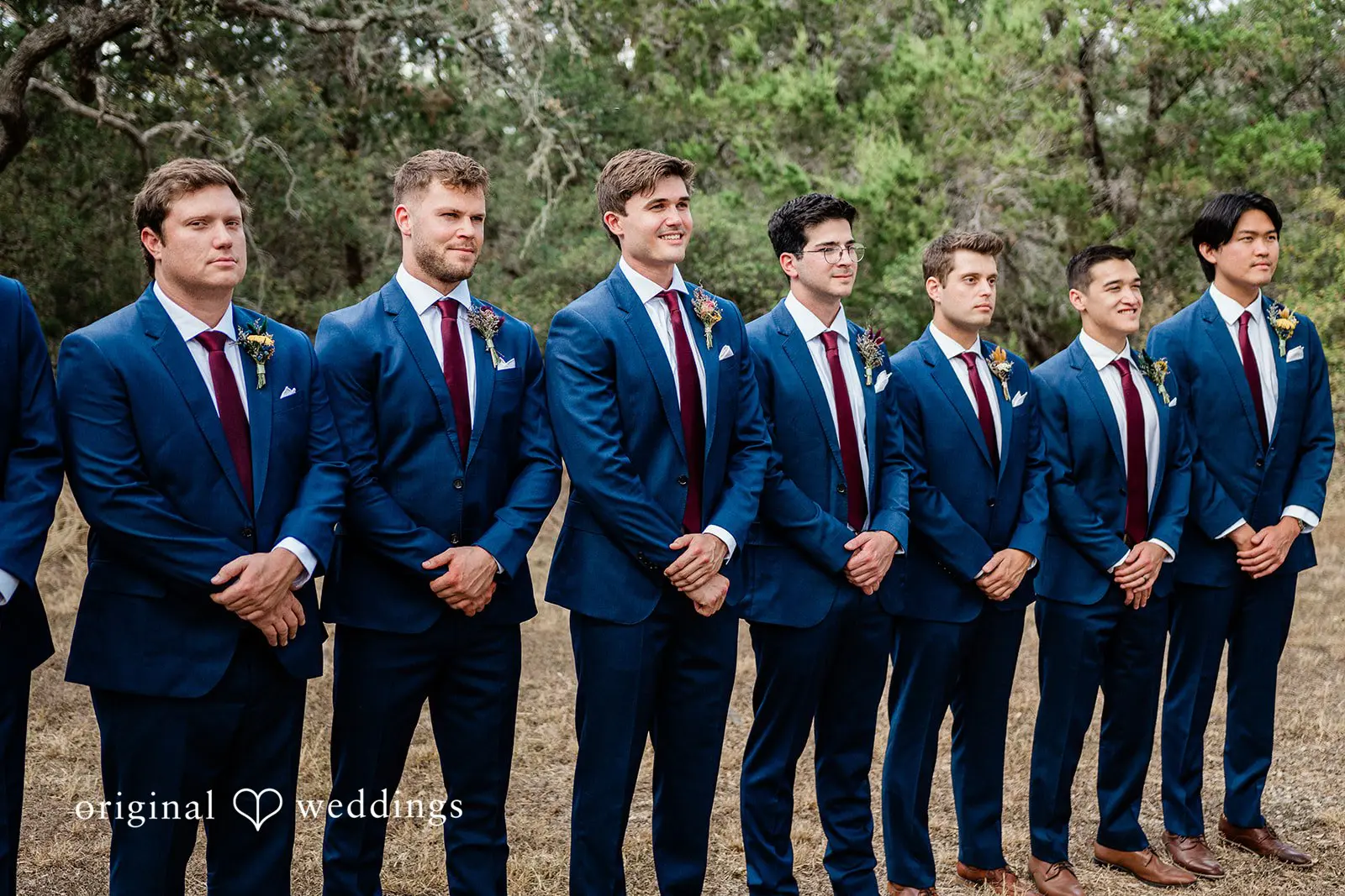 Cassidy + Brian Lala Park San Marcos Wedding // Cassidy & Brian -