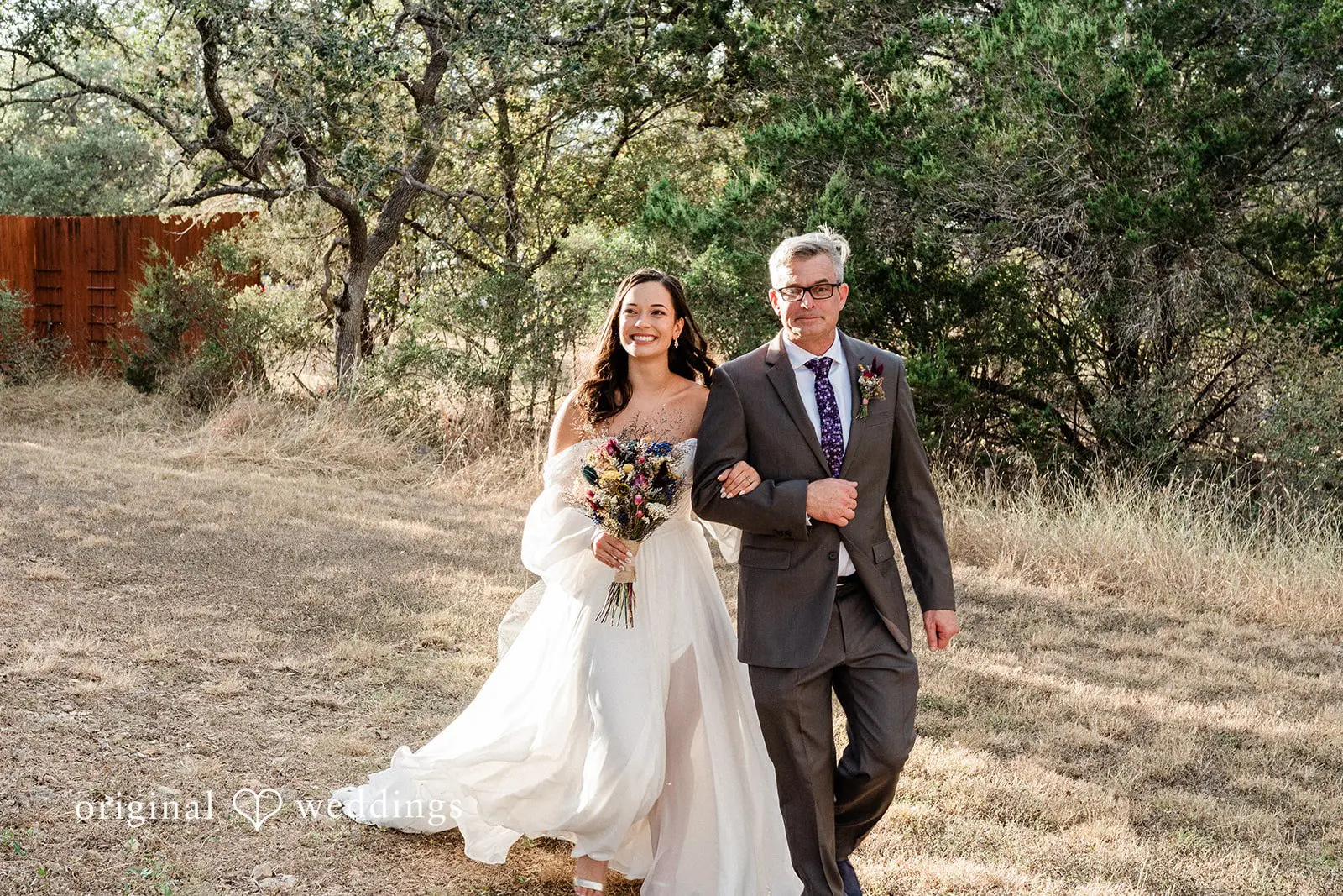 Cassidy + Brian Lala Park San Marcos Wedding // Cassidy & Brian -